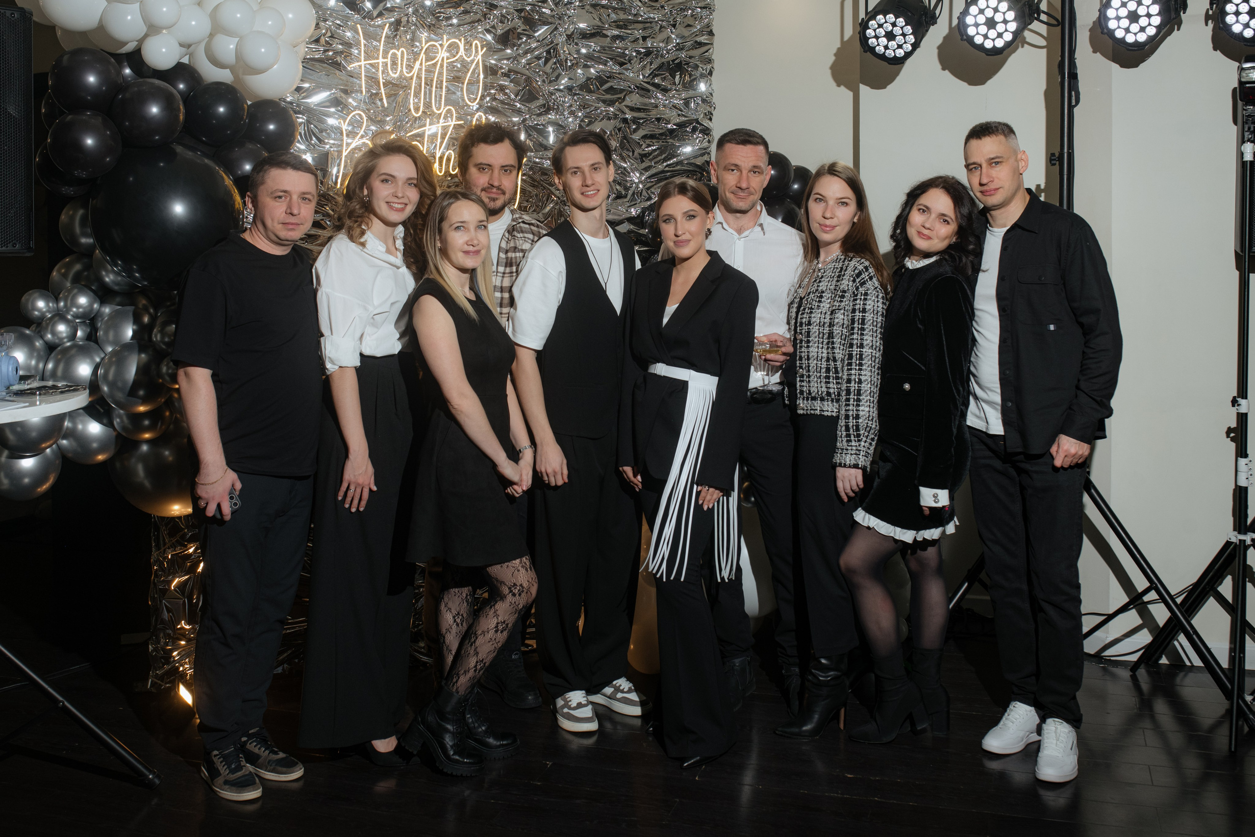 Юбилей. Свадебный фотограф Екатеринбург/Челябинск — Любовь Волохова