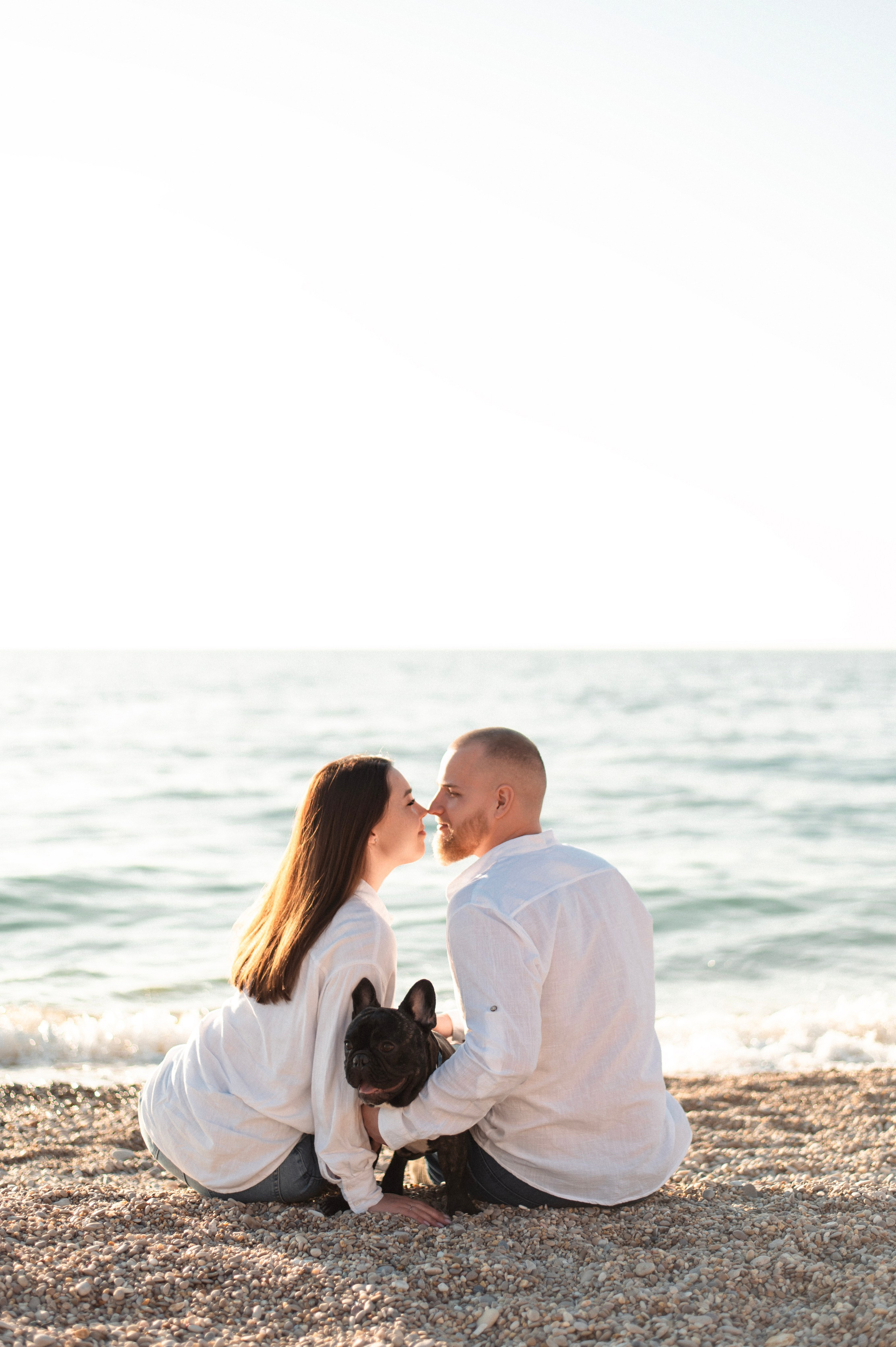 Илья, Вероника и Дема. Фотограф в Севастополе — Ольга Максименко