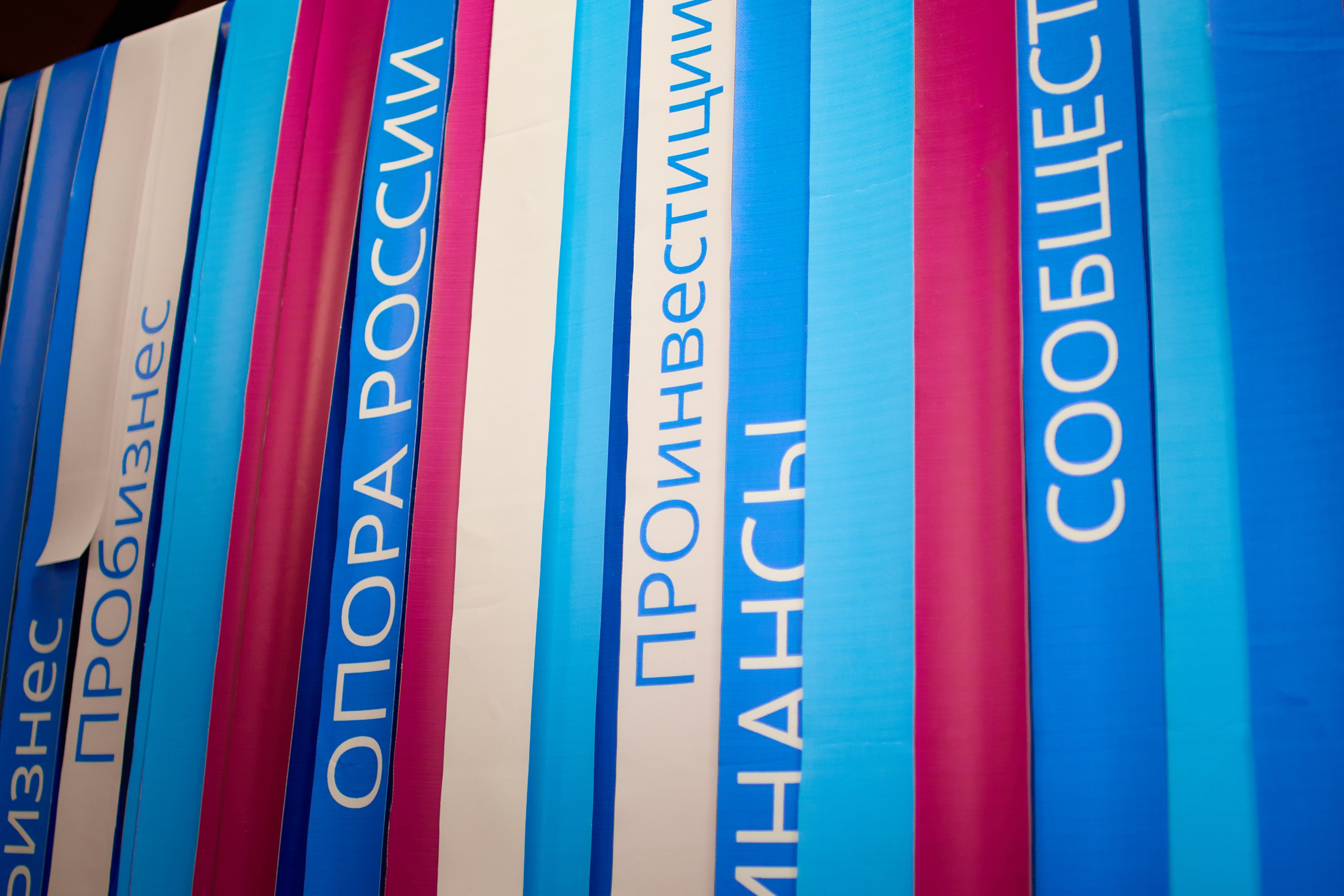 Опора России/Мой бизнес. Виктория Ларина — Портретный профессиональный фотограф в Иркутске