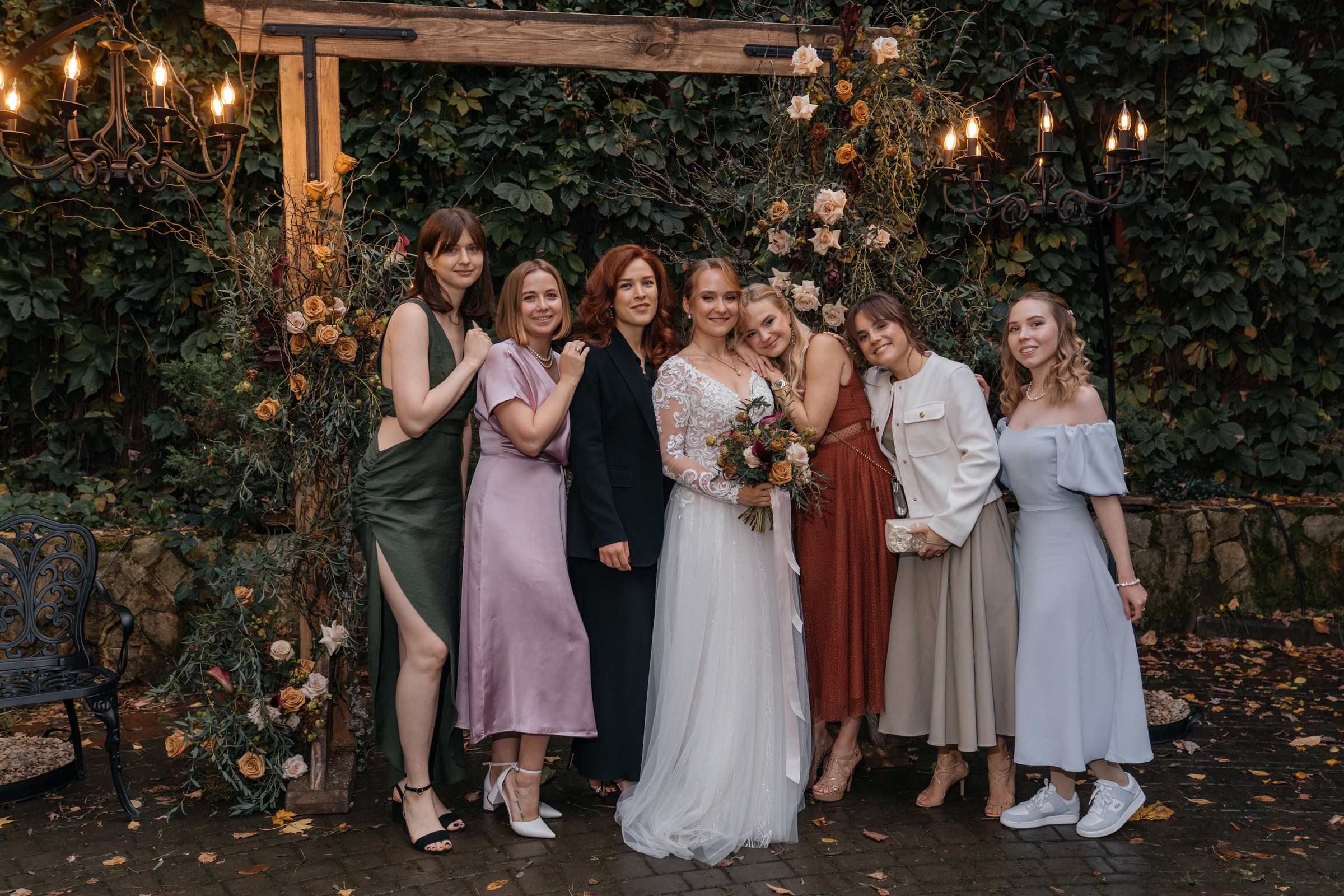 Fewhorses Артем & Светлана. Семейный и свадебный фотограф в Москве Виктория Махова