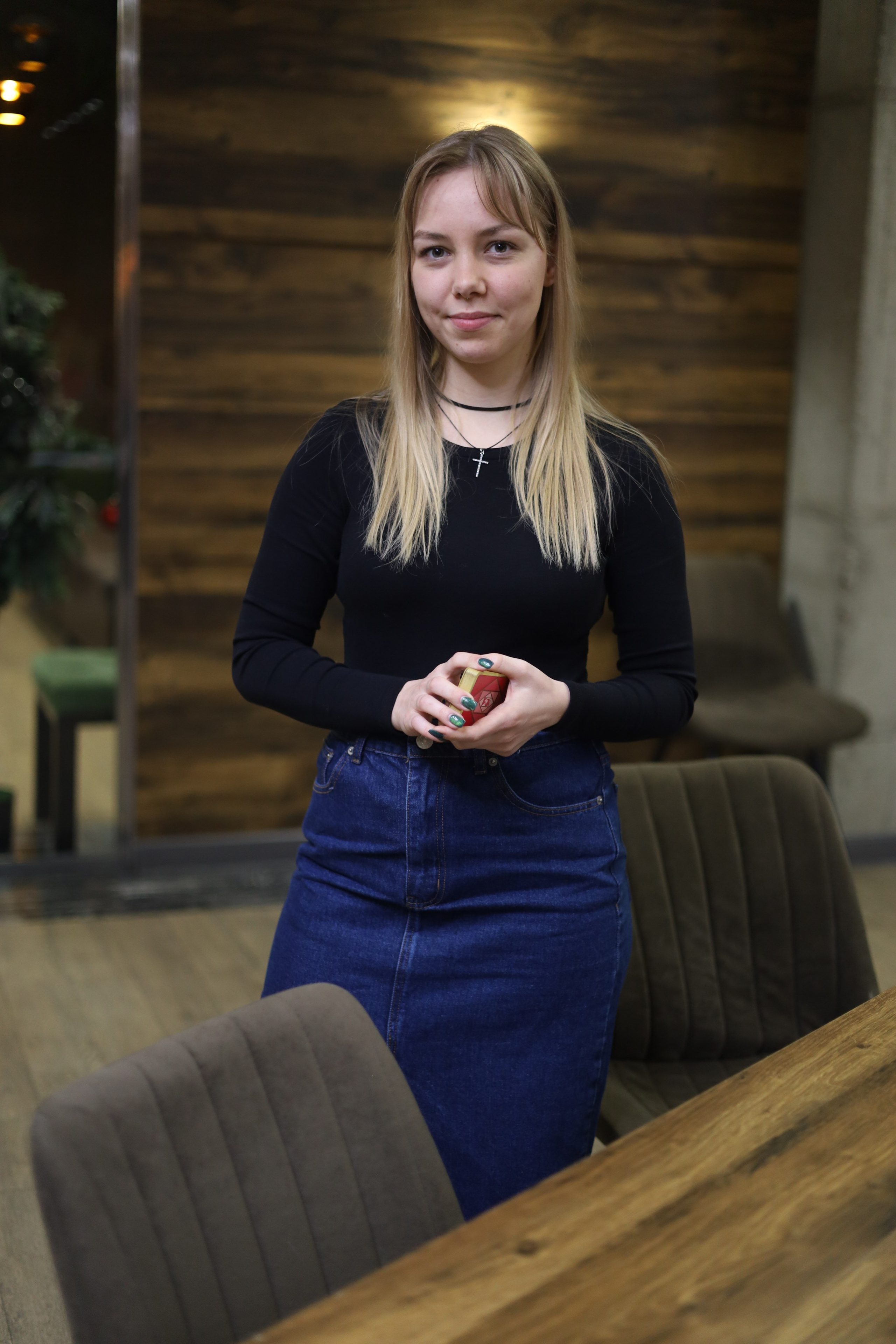 Нетворкинг. Фотограф в Красноярске Никитина Мария