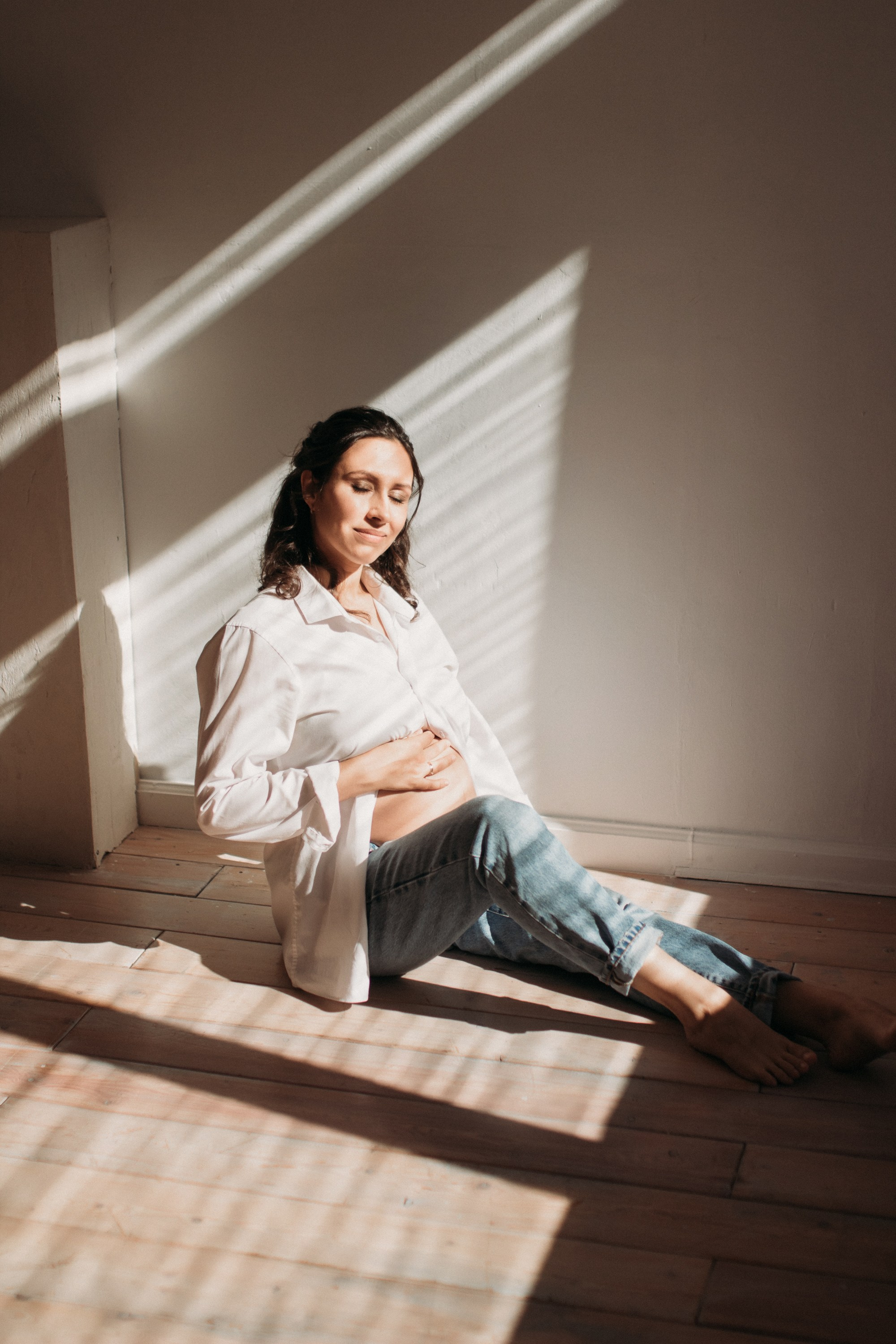 Татьяна, Алексей и Соня. Семейный фотограф Екатеринбург Черепанова Олеся