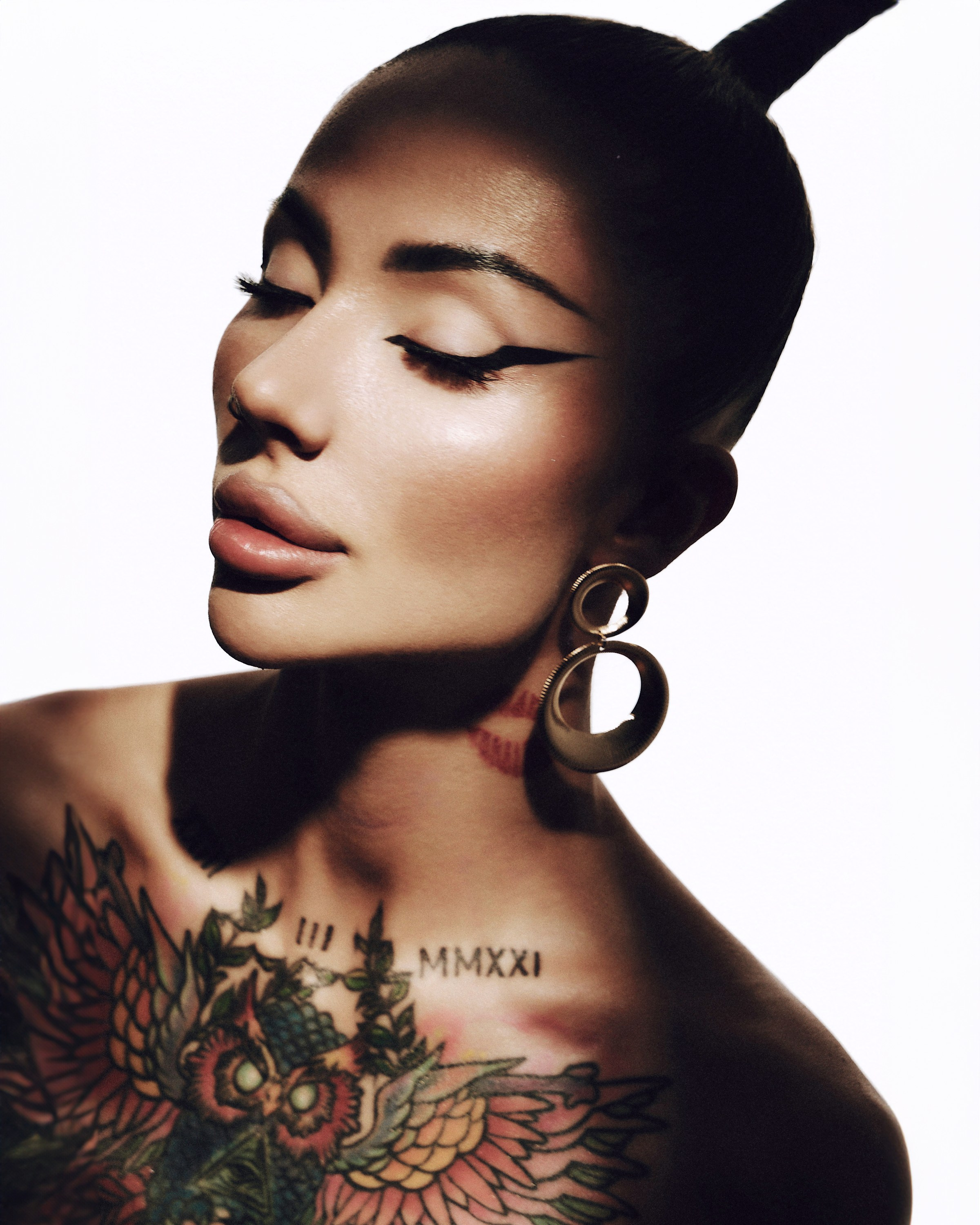 MASHA. Рекламный, Fashion и имиджевый фотограф Михаил Чащин