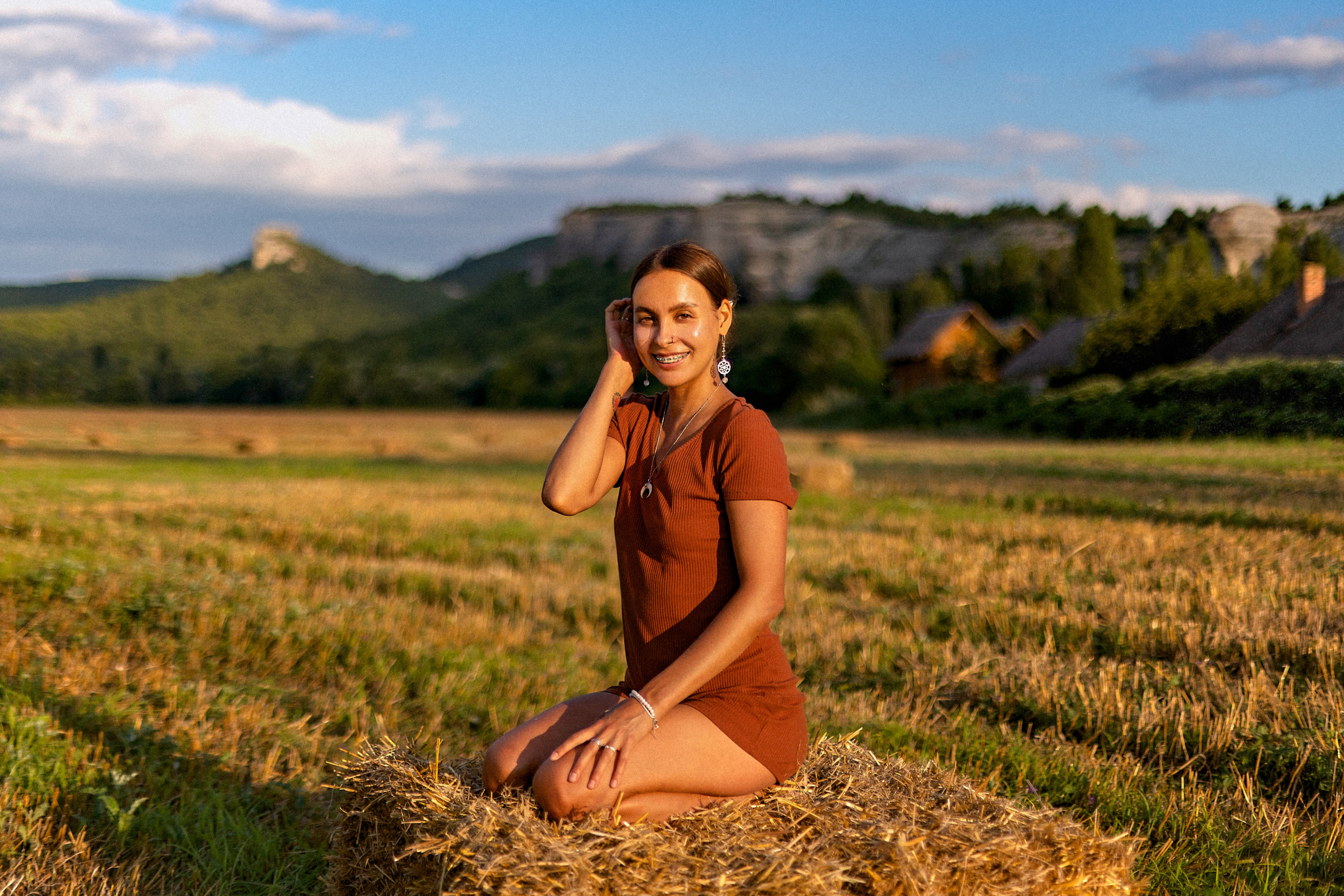 Алёна. Портретный фотограф Крым г. Симферополь
