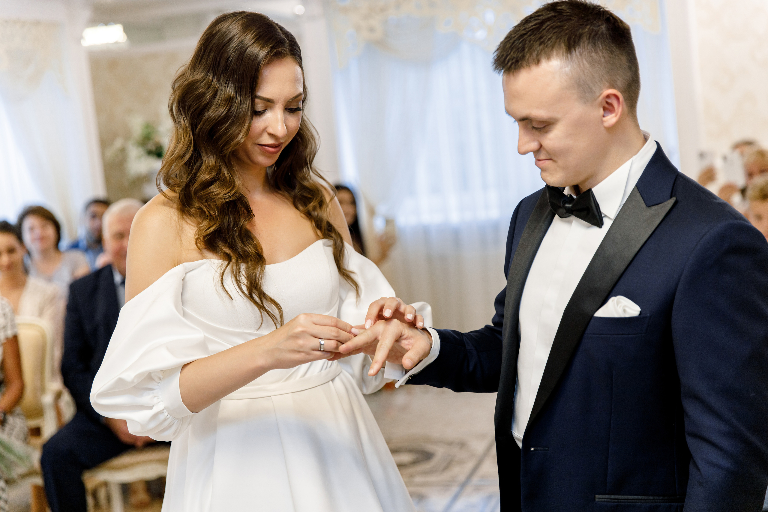 Ivan & Vika — Saint-Petersburg (Russia). Richard and Irene - Destination wedding photographer