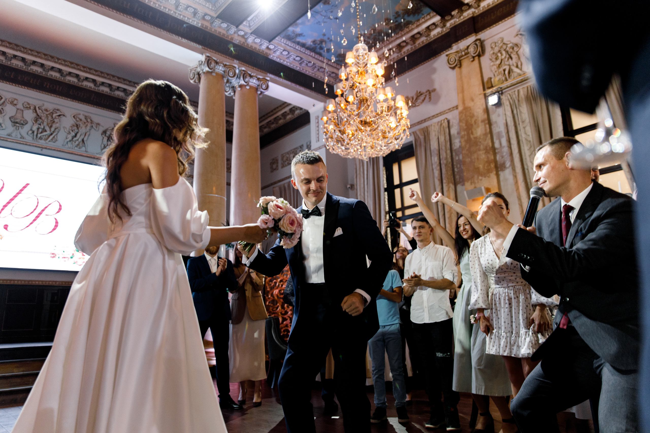 Ivan & Vika — Saint-Petersburg (Russia). Richard and Irene - Destination wedding photographer