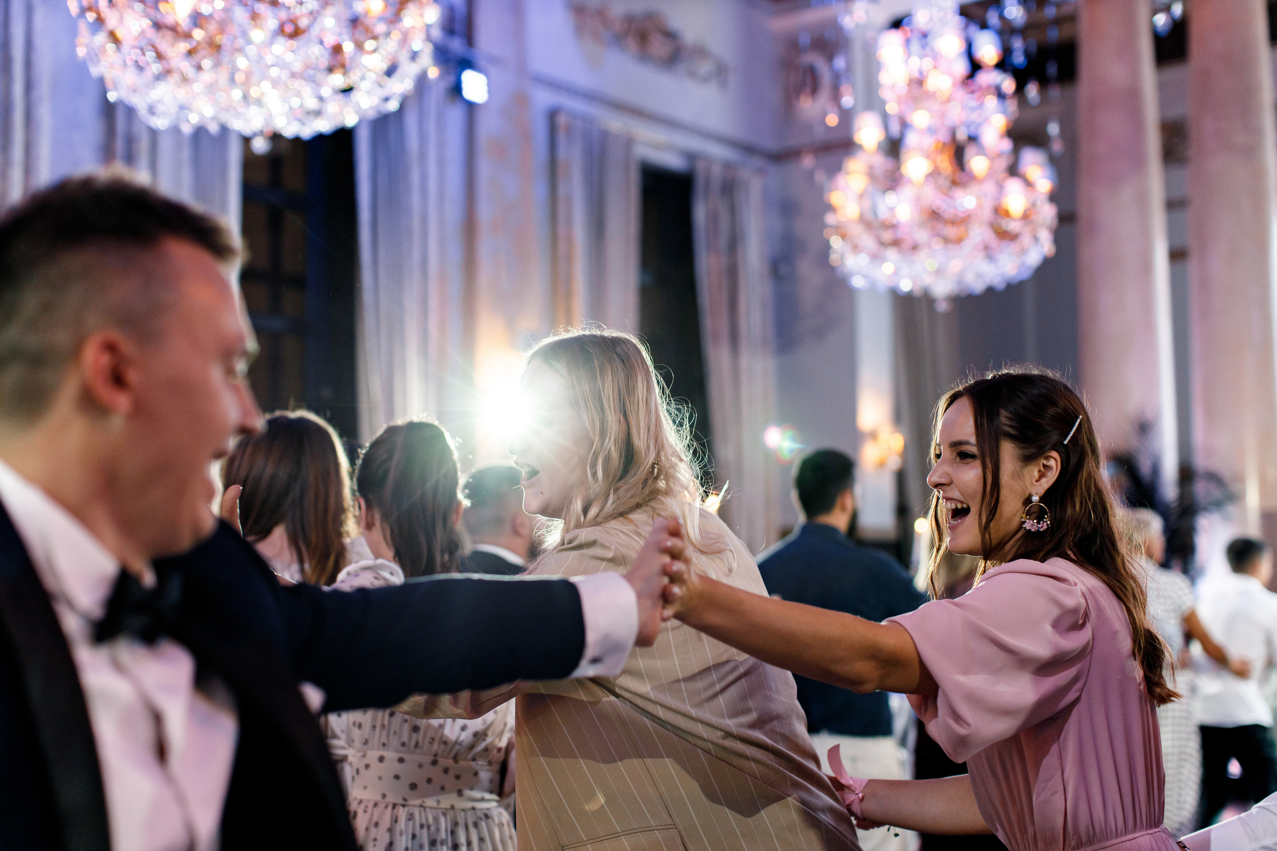 Ivan & Vika — Saint-Petersburg (Russia). Richard and Irene - Destination wedding photographer