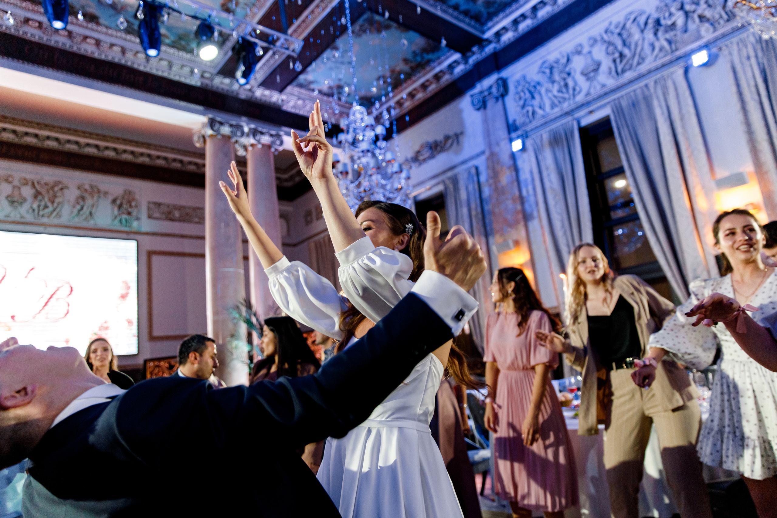 Ivan & Vika — Saint-Petersburg (Russia). Richard and Irene - Destination wedding photographer