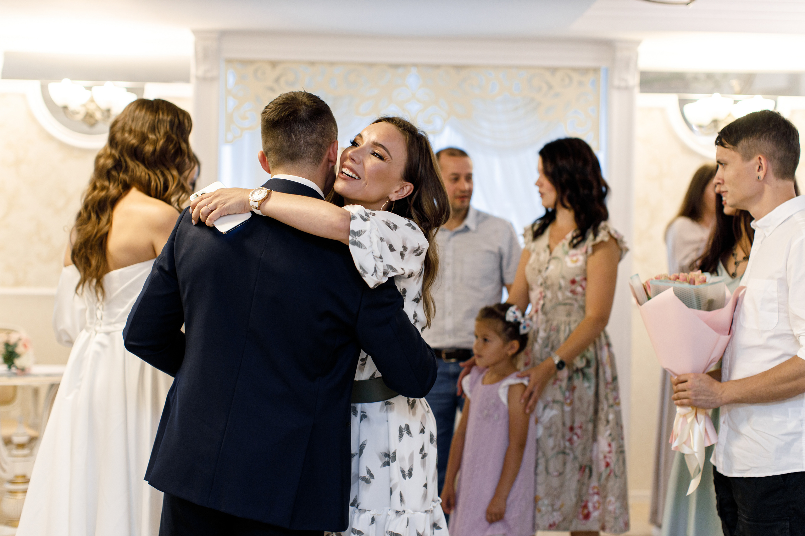 Ivan & Vika — Saint-Petersburg (Russia). Richard and Irene - Destination wedding photographer