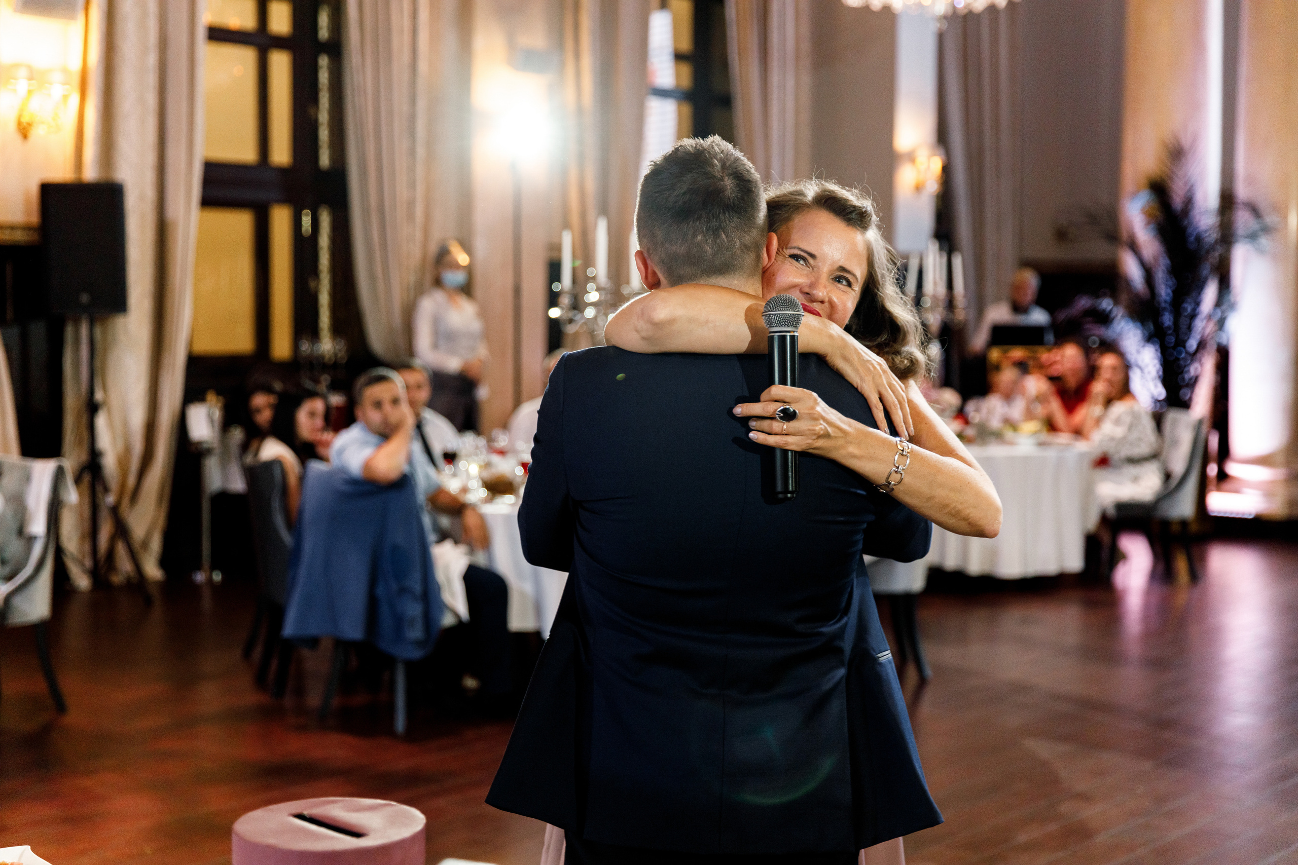 Ivan & Vika — Saint-Petersburg (Russia). Richard and Irene - Destination wedding photographer