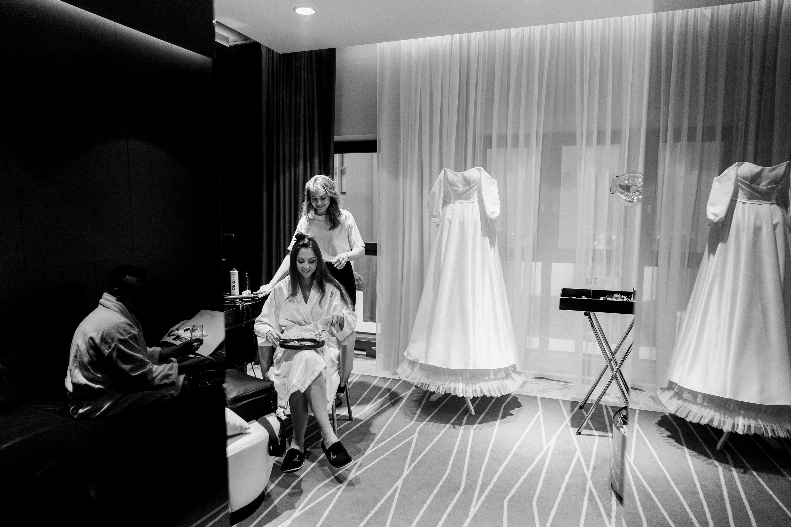 Ivan & Vika — Saint-Petersburg (Russia). Richard and Irene - Destination wedding photographer