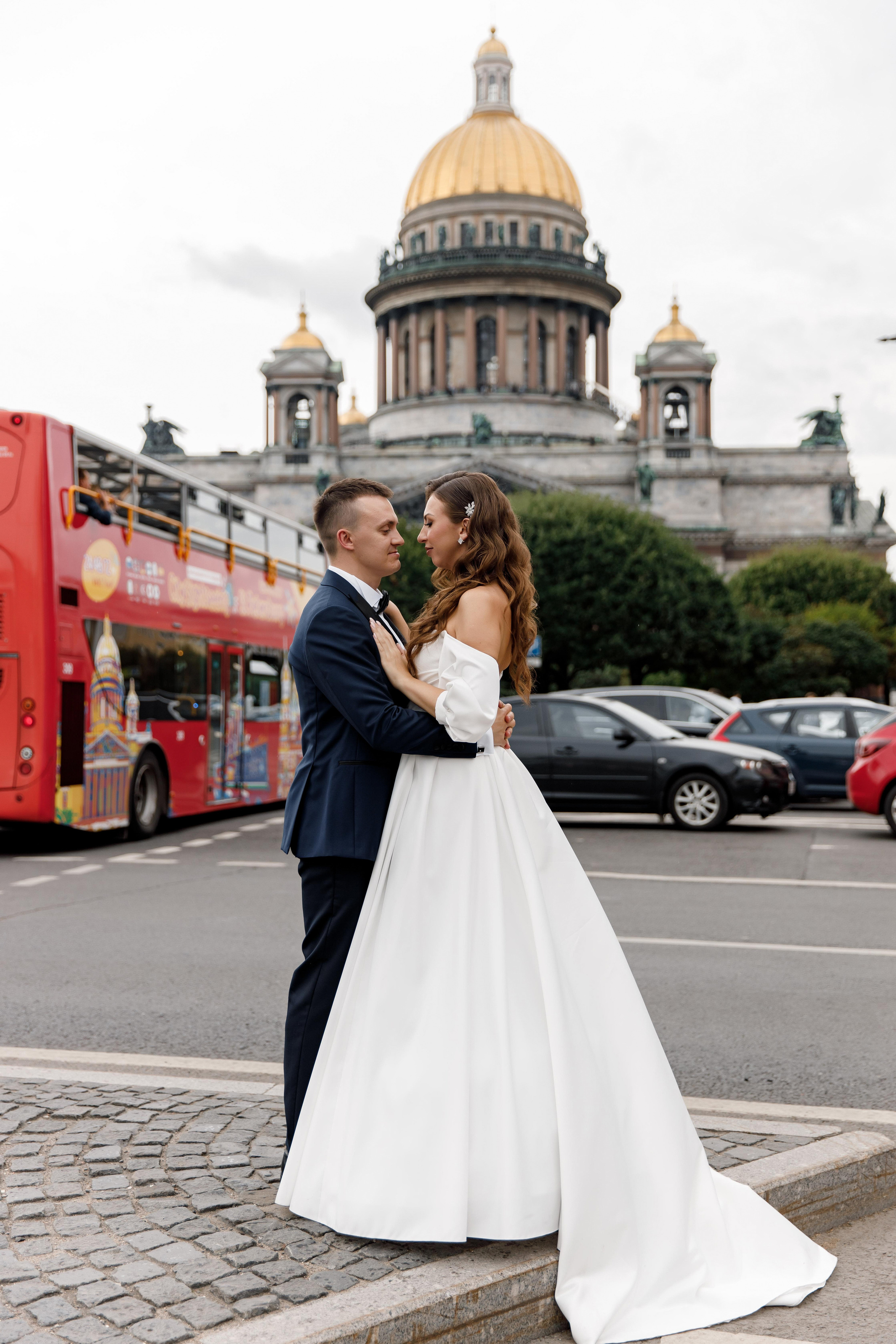 Ivan & Vika — Saint-Petersburg (Russia). Richard and Irene - Destination wedding photographer