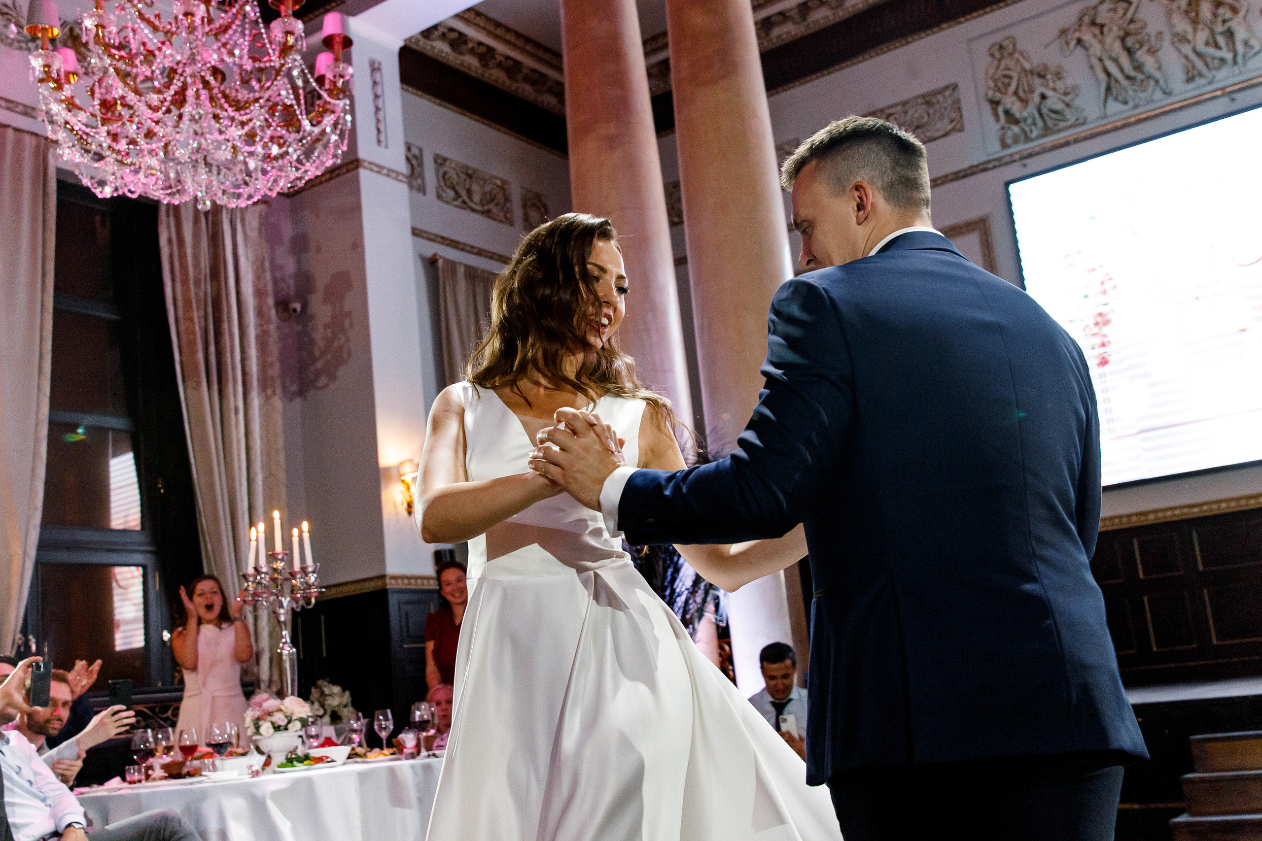 Ivan & Vika — Saint-Petersburg (Russia). Richard and Irene - Destination wedding photographer