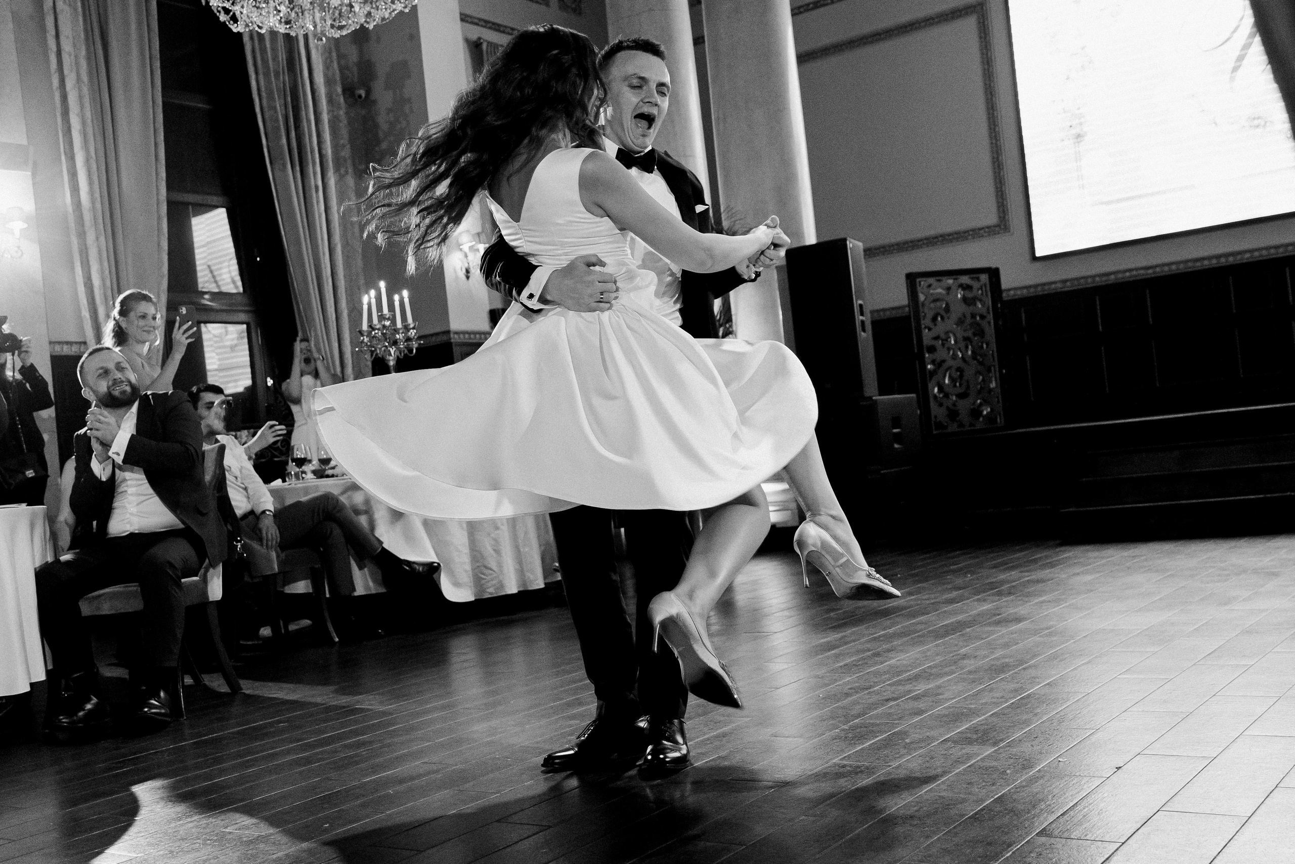 Ivan & Vika — Saint-Petersburg (Russia). Richard and Irene - Destination wedding photographer