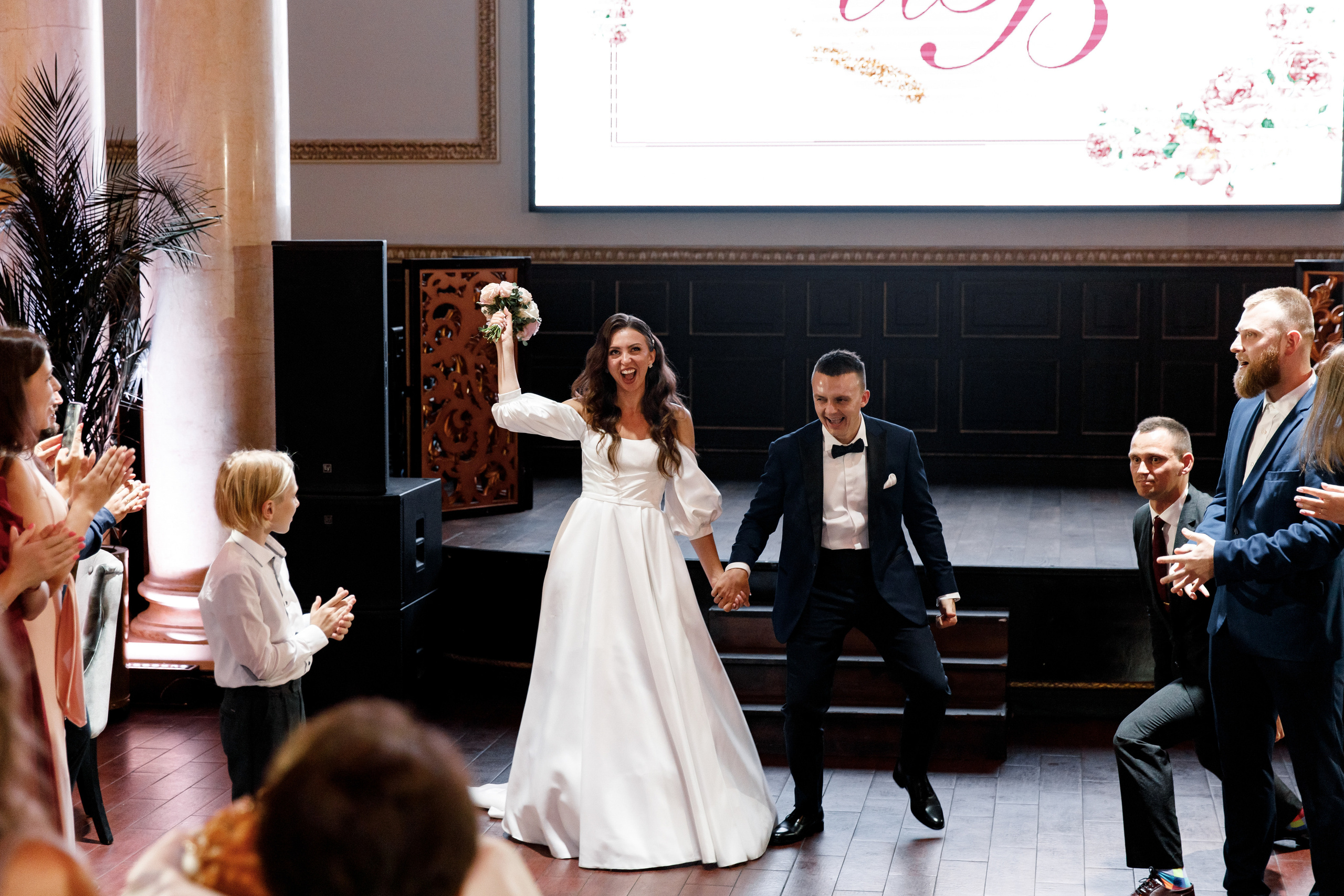 Ivan & Vika — Saint-Petersburg (Russia). Richard and Irene - Destination wedding photographer