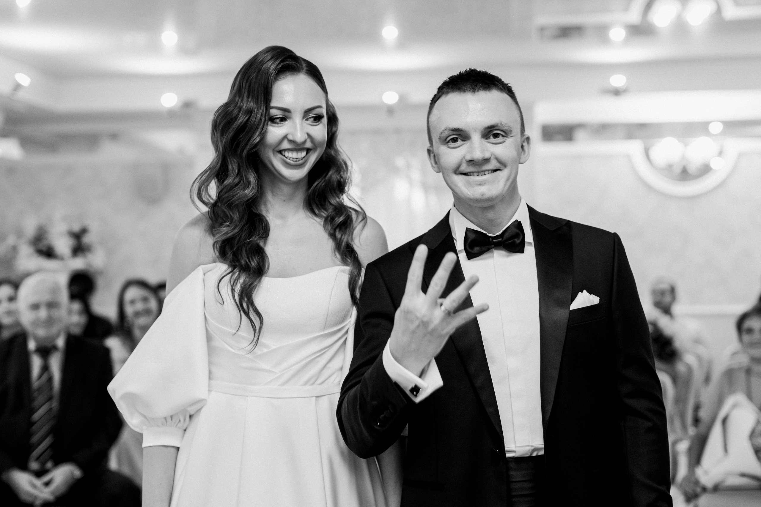 Ivan & Vika — Saint-Petersburg (Russia). Richard and Irene - Destination wedding photographer