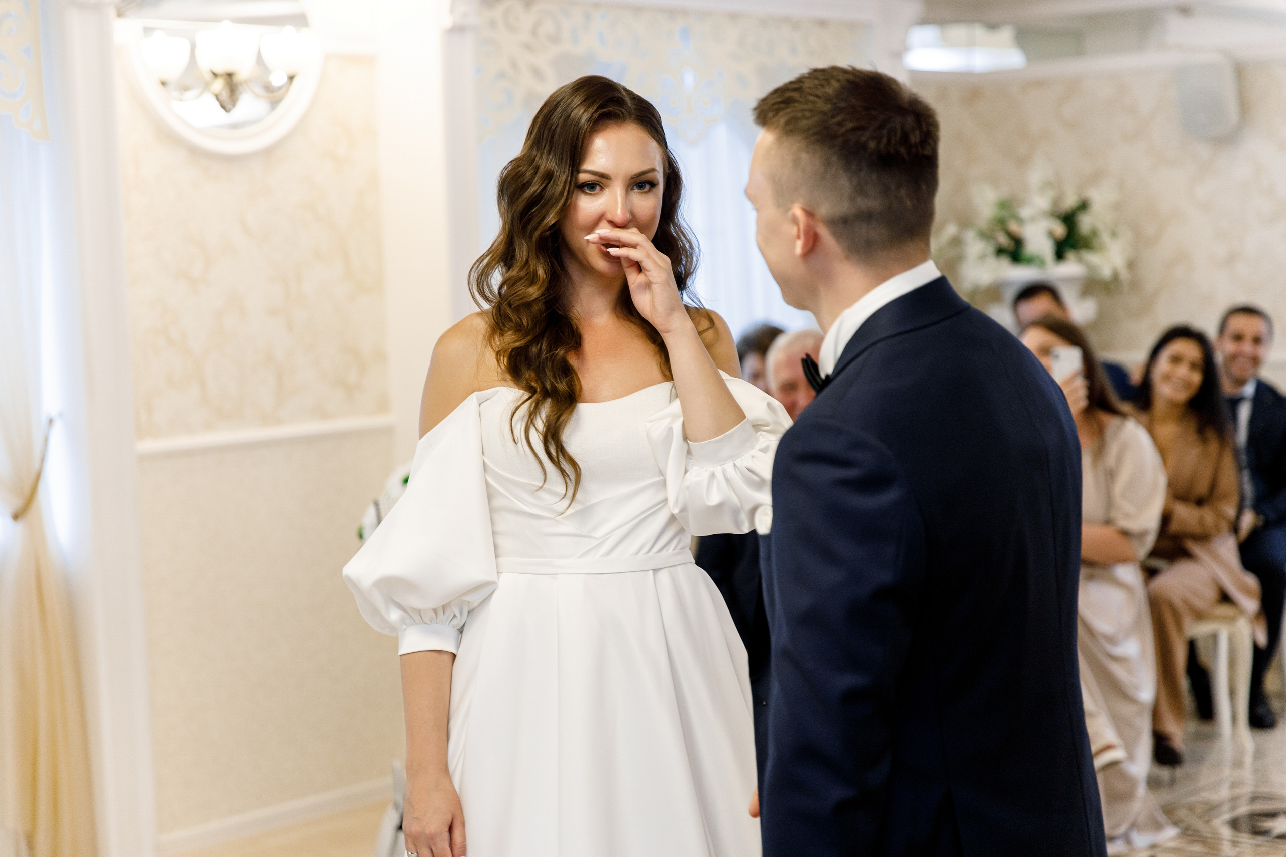 Ivan & Vika — Saint-Petersburg (Russia). Richard and Irene - Destination wedding photographer