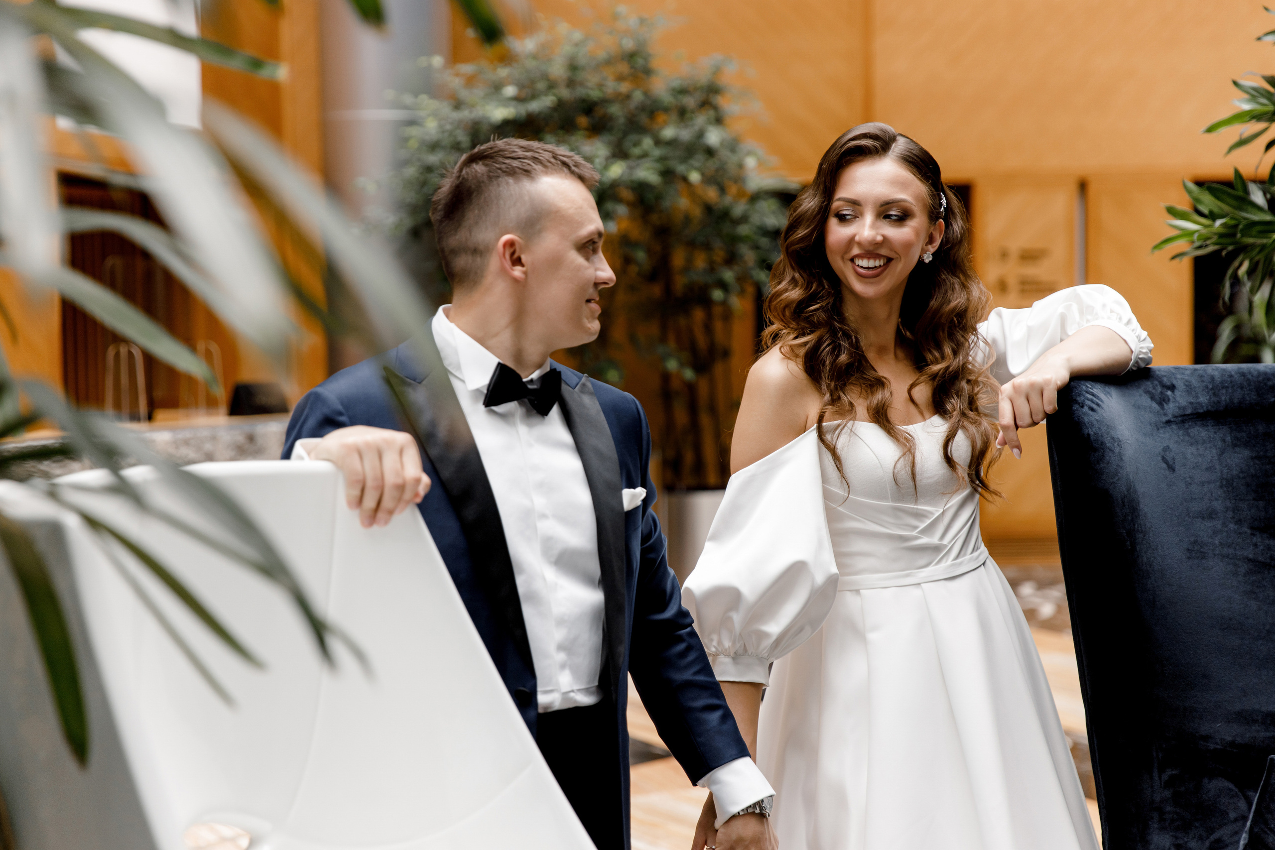 Ivan & Vika — Saint-Petersburg (Russia). Richard and Irene - Destination wedding photographer