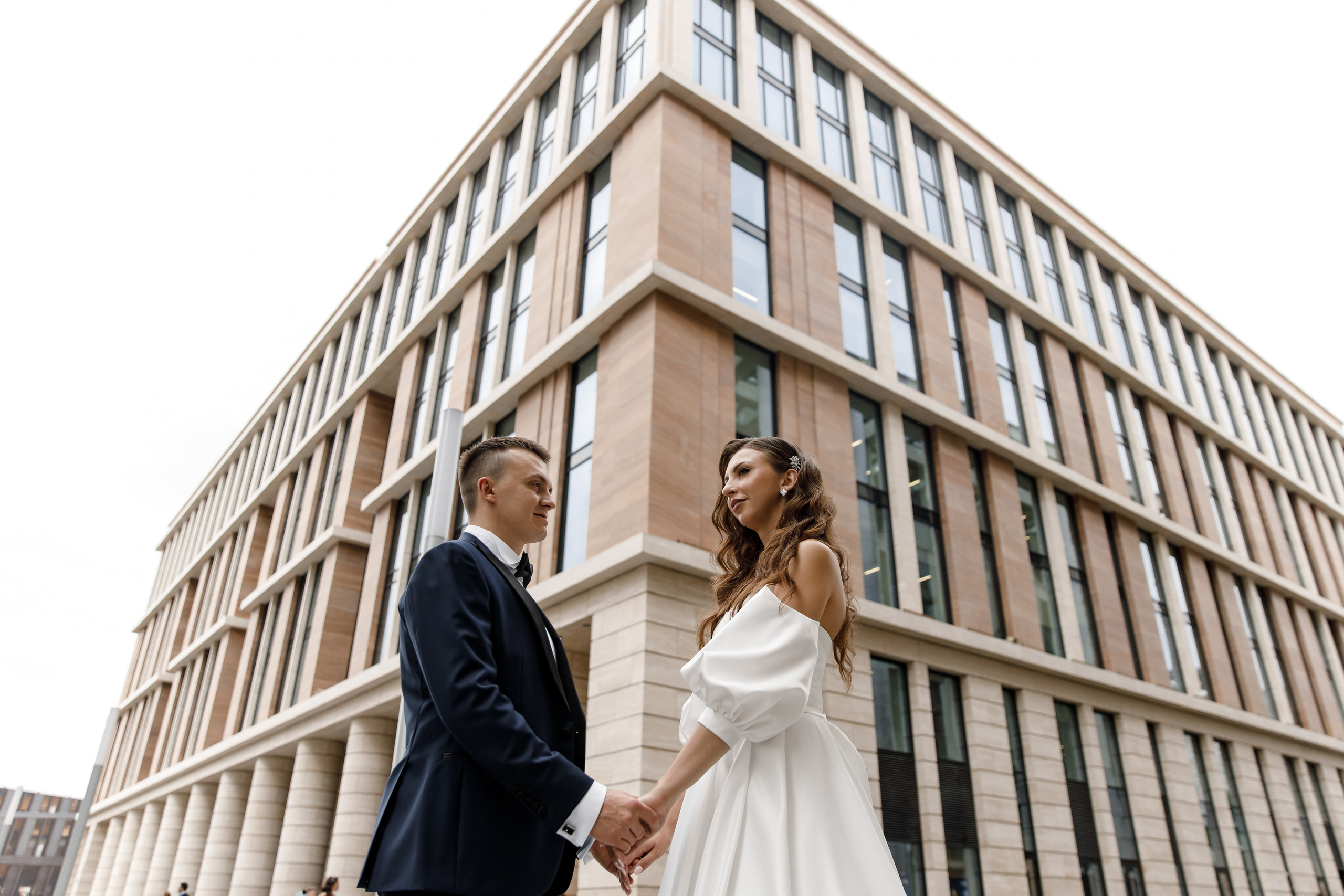 Ivan & Vika — Saint-Petersburg (Russia). Richard and Irene - Destination wedding photographer