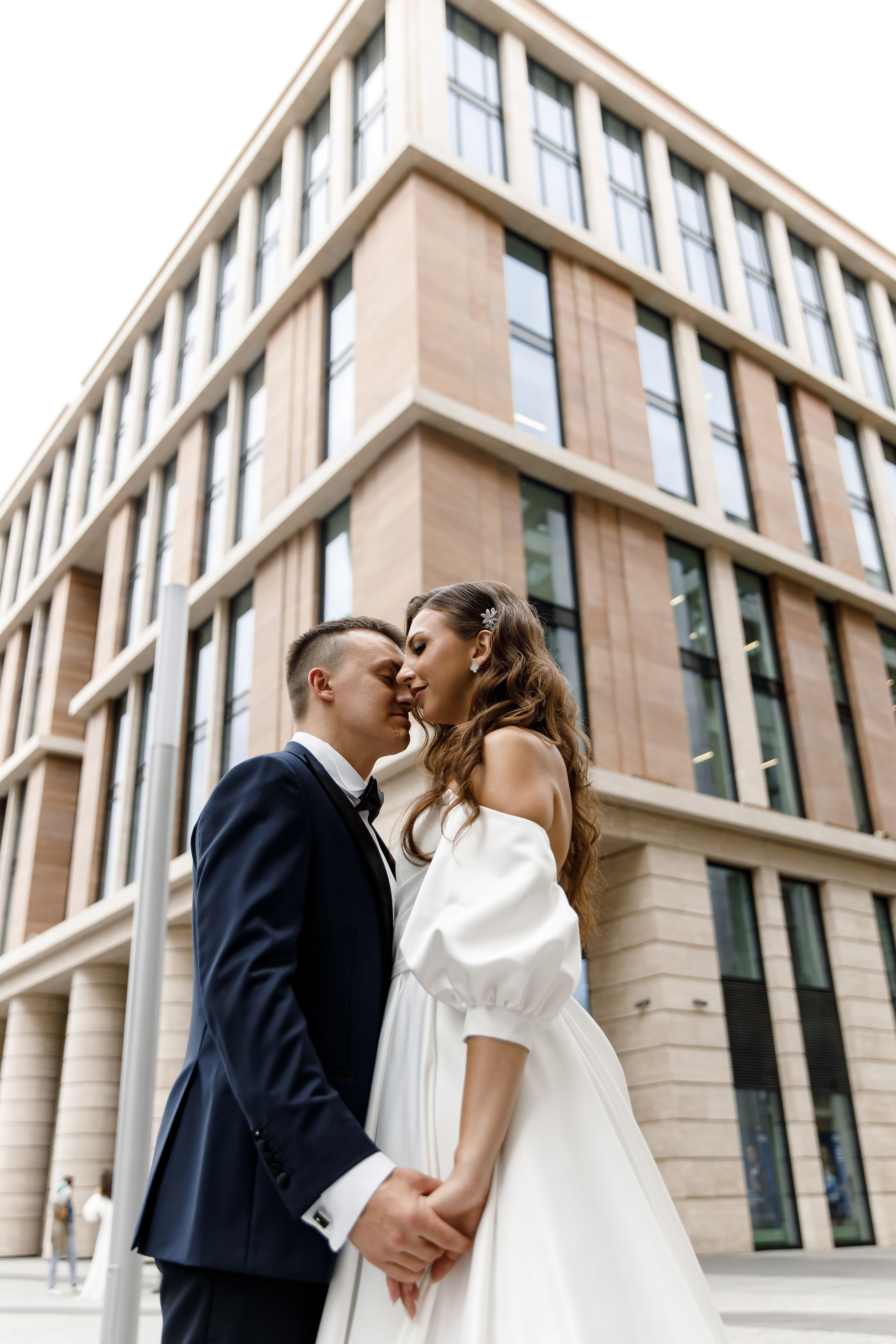Ivan & Vika — Saint-Petersburg (Russia). Richard and Irene - Destination wedding photographer