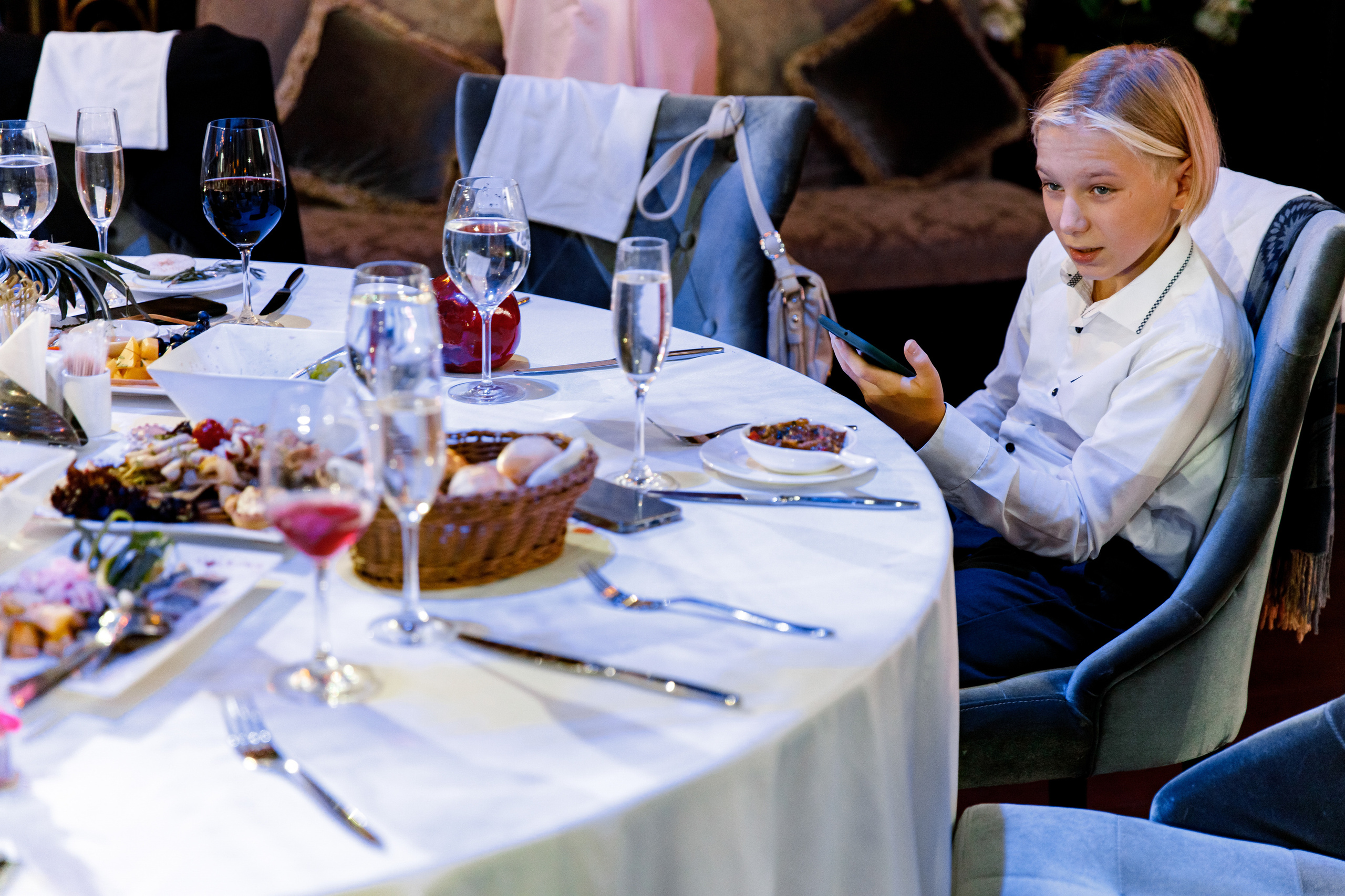 Ivan & Vika — Saint-Petersburg (Russia). Richard and Irene - Destination wedding photographer