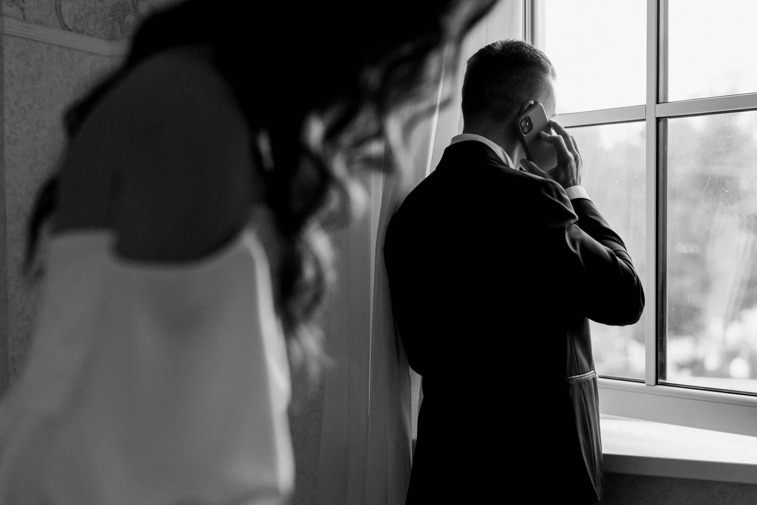 Ivan & Vika — Saint-Petersburg (Russia). Richard and Irene - Destination wedding photographer