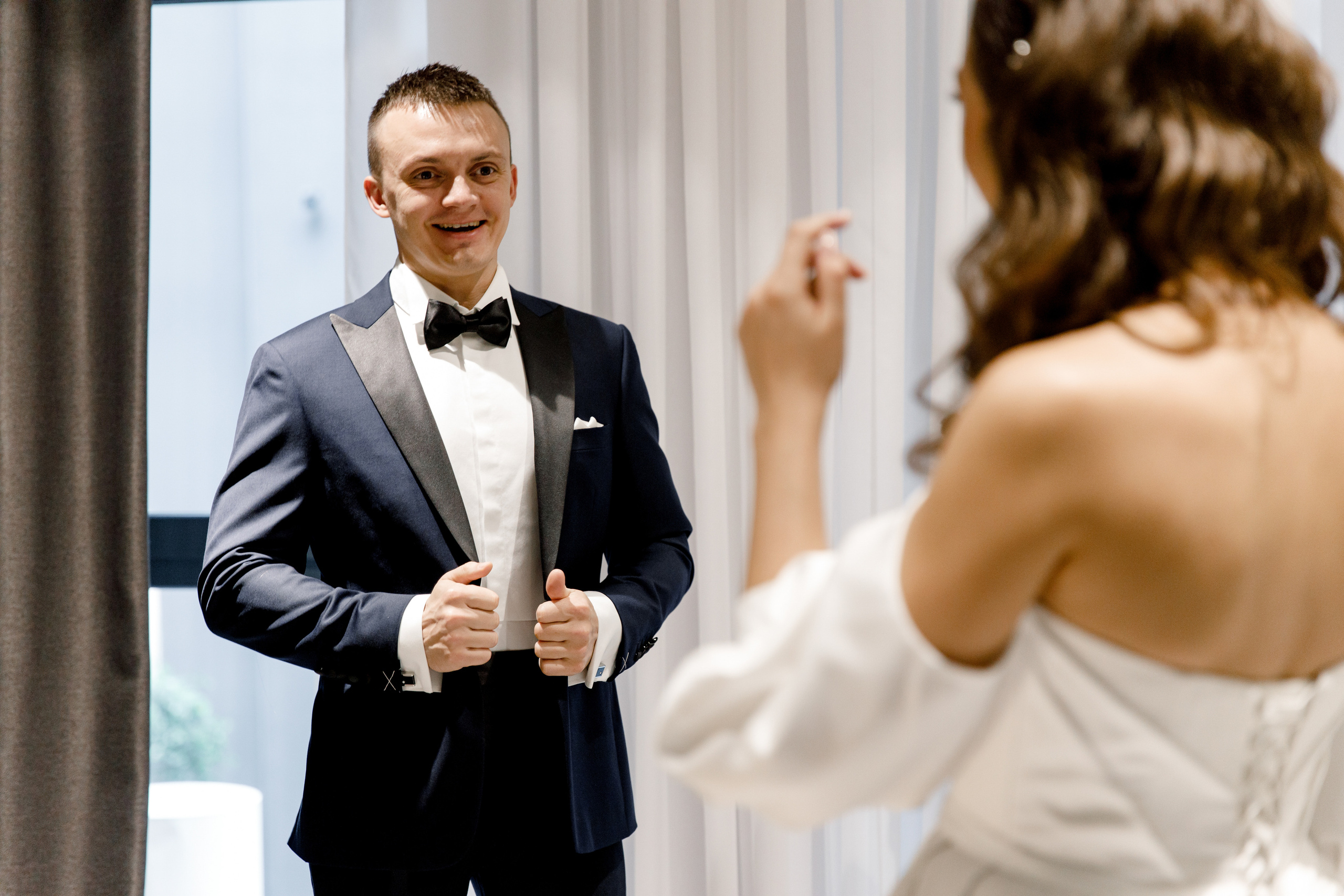 Ivan & Vika — Saint-Petersburg (Russia). Richard and Irene - Destination wedding photographer