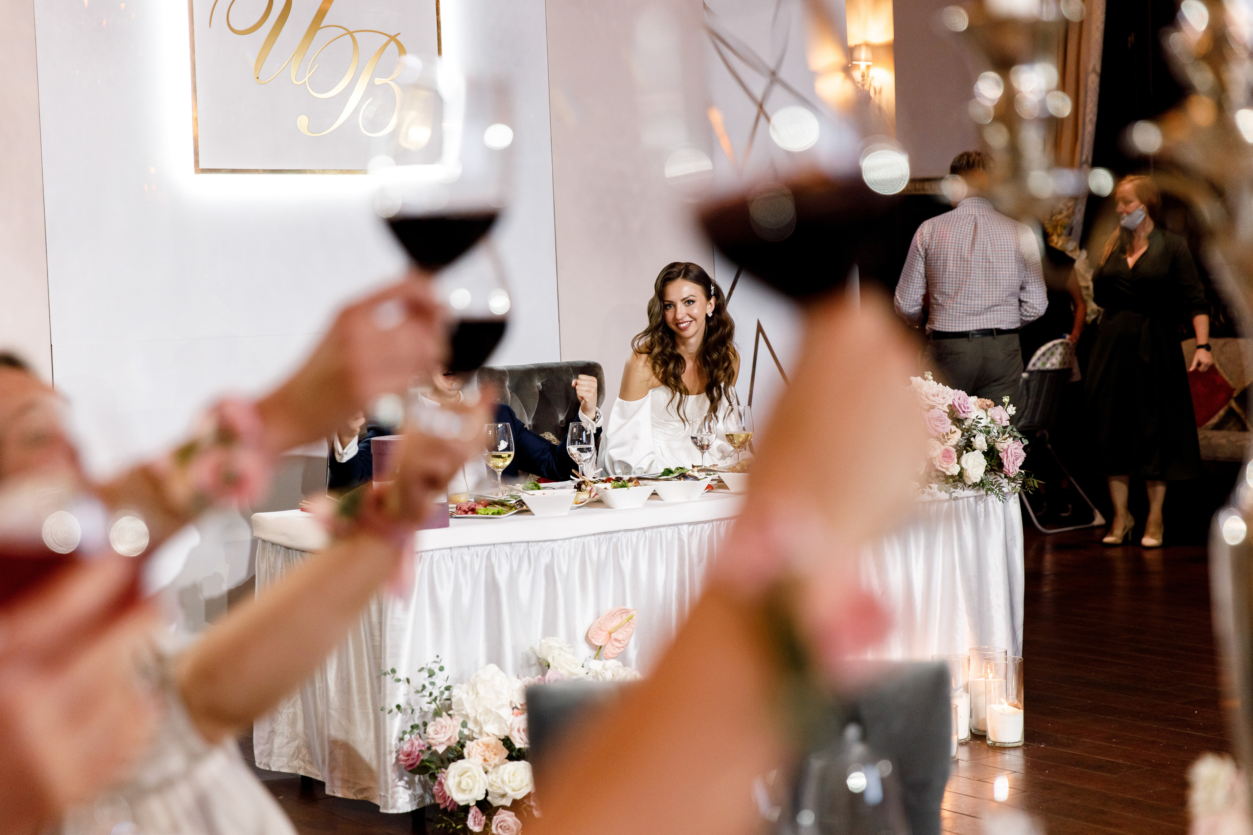 Ivan & Vika — Saint-Petersburg (Russia). Richard and Irene - Destination wedding photographer