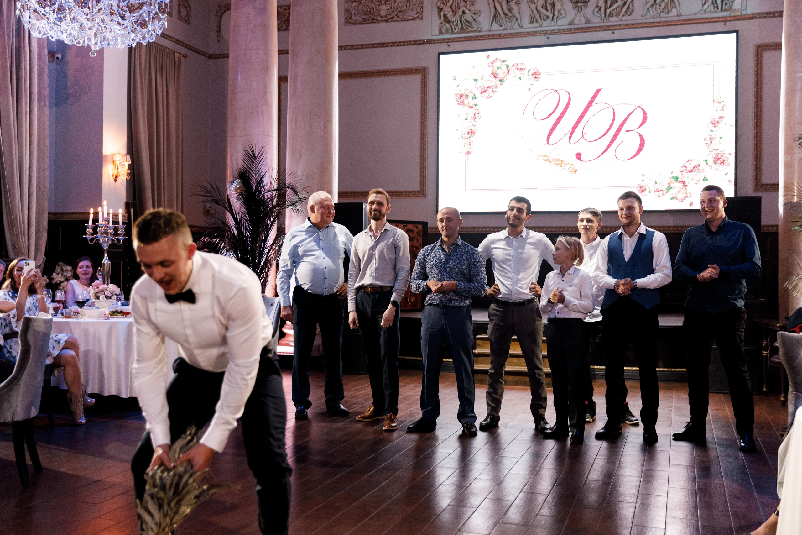 Ivan & Vika — Saint-Petersburg (Russia). Richard and Irene - Destination wedding photographer