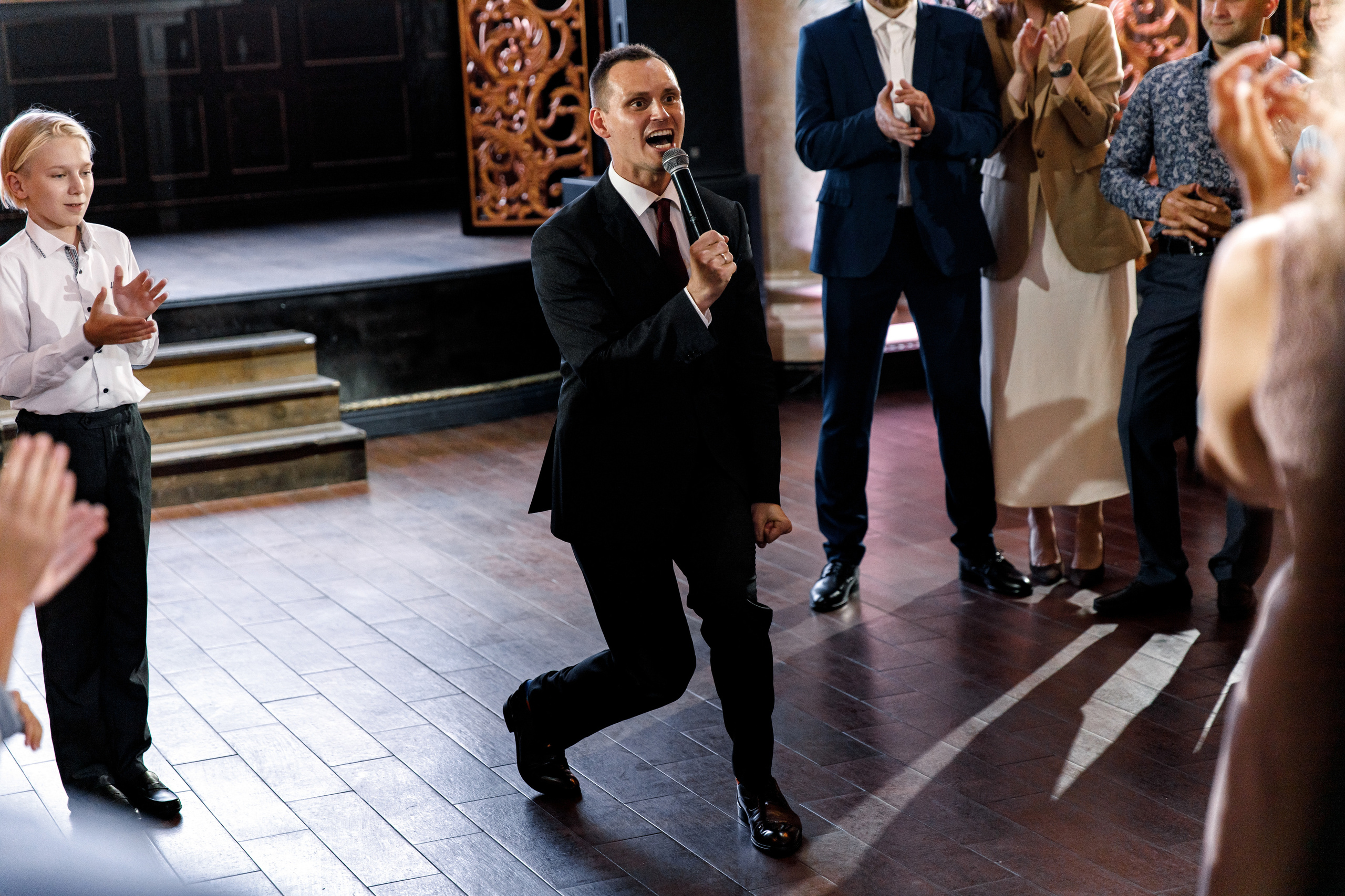 Ivan & Vika — Saint-Petersburg (Russia). Richard and Irene - Destination wedding photographer