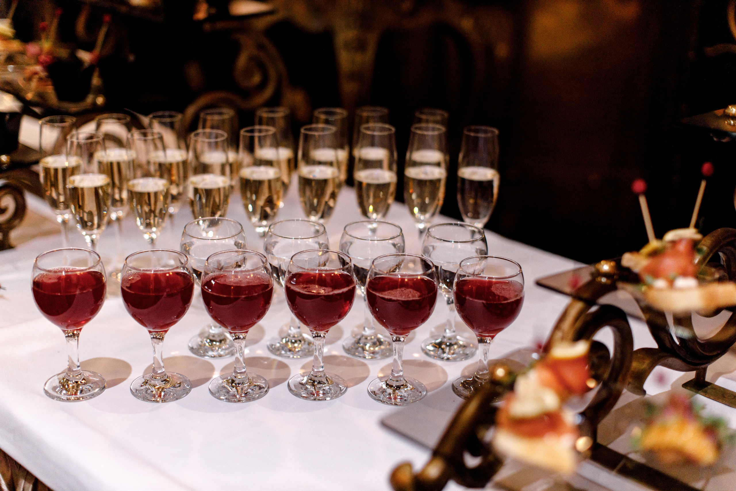 Ivan & Vika — Saint-Petersburg (Russia). Richard and Irene - Destination wedding photographer