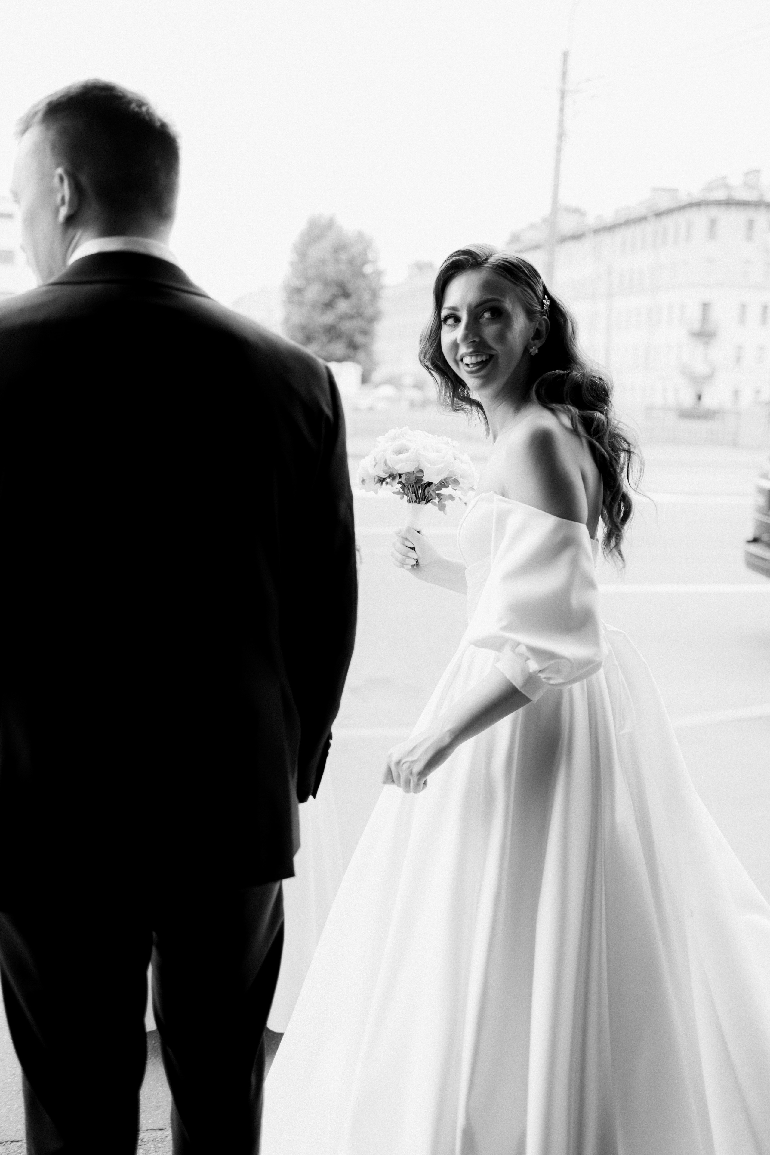 Ivan & Vika — Saint-Petersburg (Russia). Richard and Irene - Destination wedding photographer
