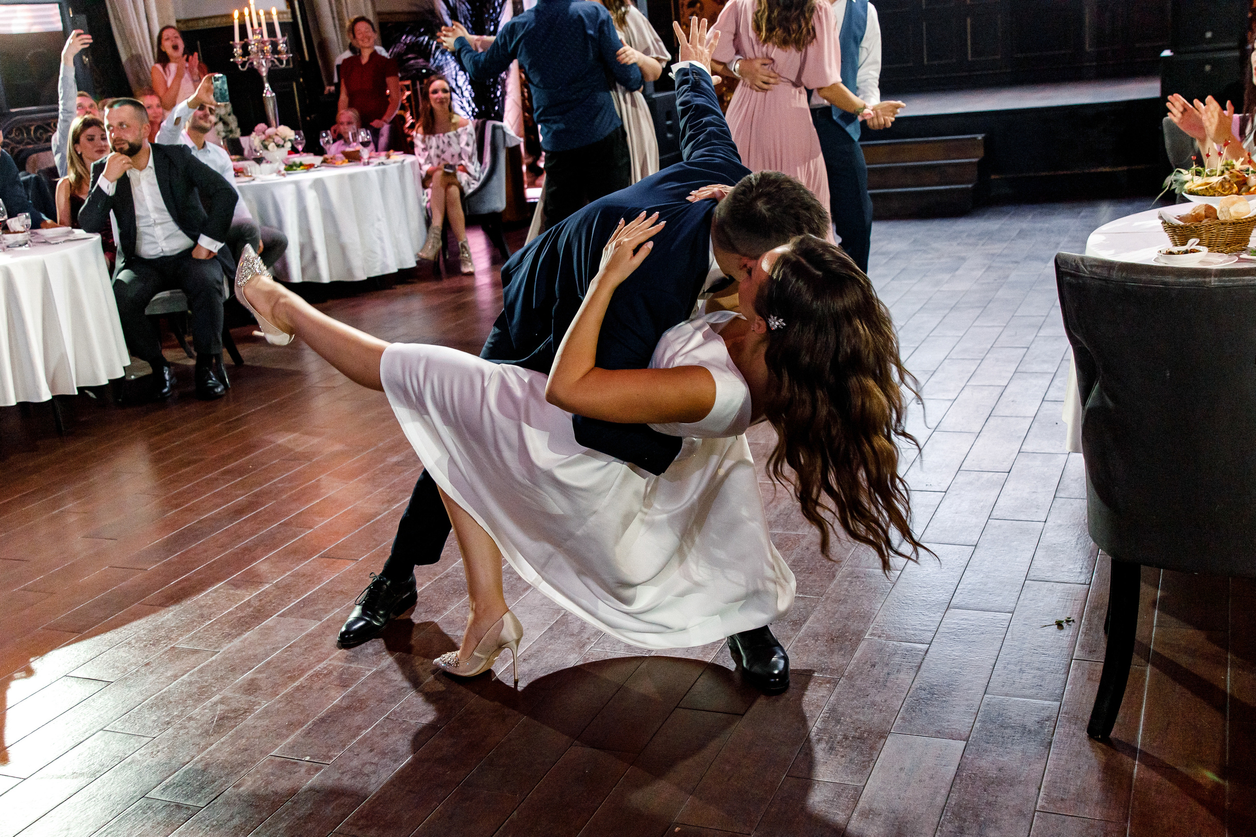 Ivan & Vika — Saint-Petersburg (Russia). Richard and Irene - Destination wedding photographer