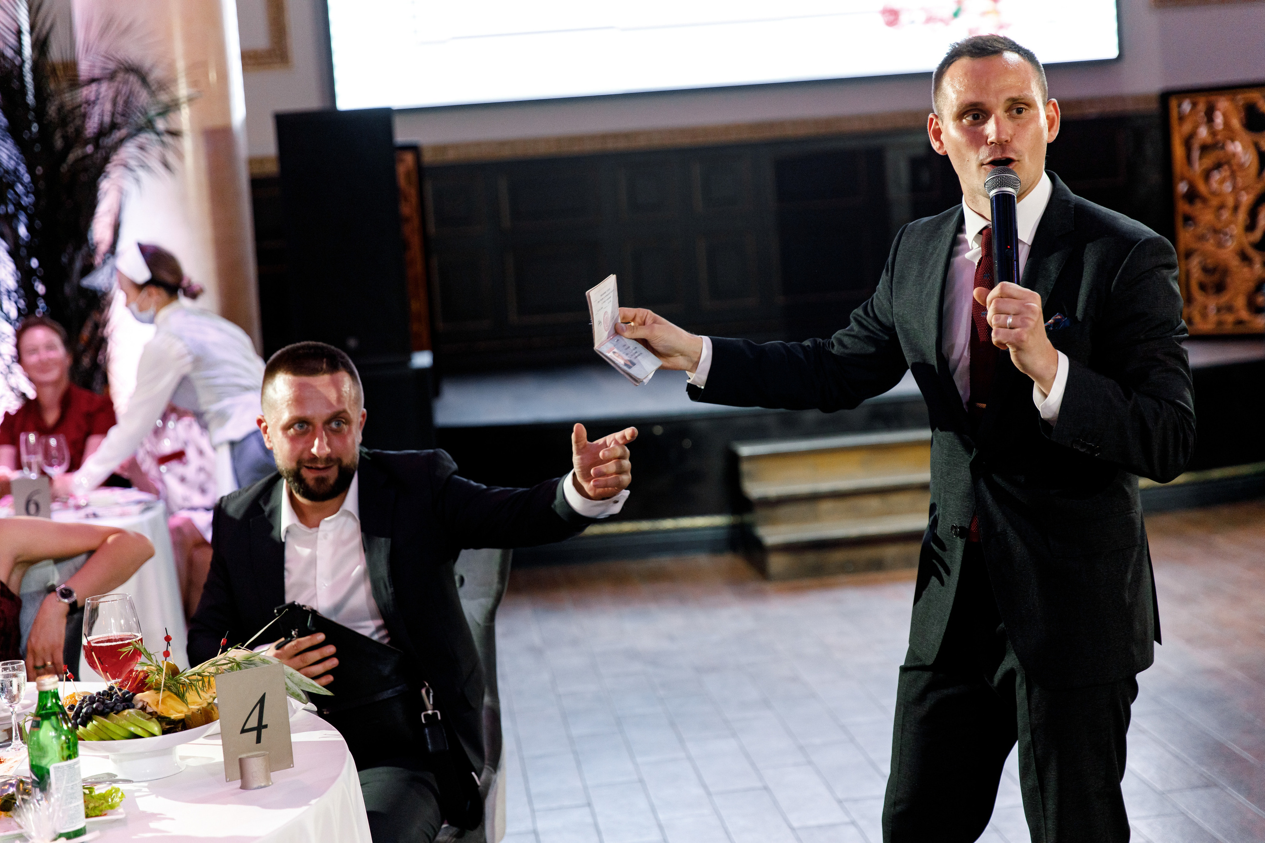 Ivan & Vika — Saint-Petersburg (Russia). Richard and Irene - Destination wedding photographer