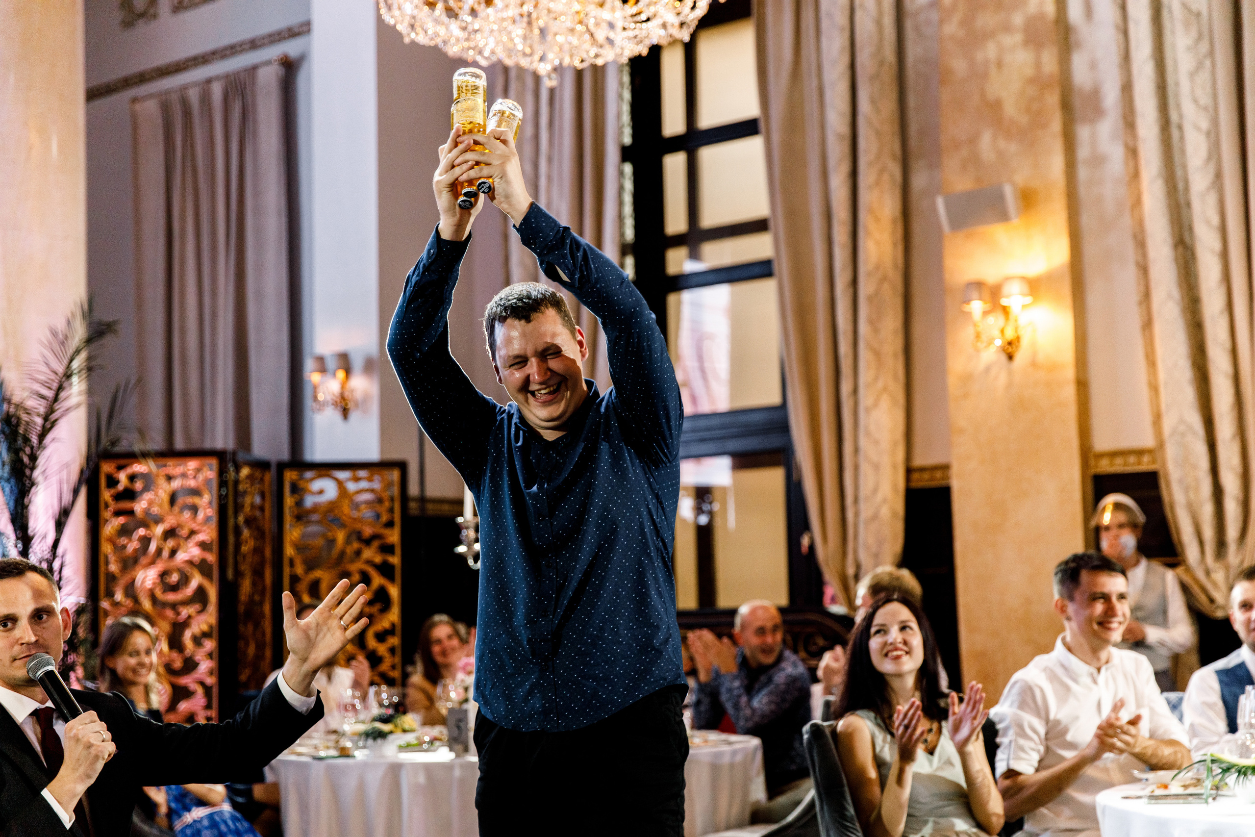 Ivan & Vika — Saint-Petersburg (Russia). Richard and Irene - Destination wedding photographer