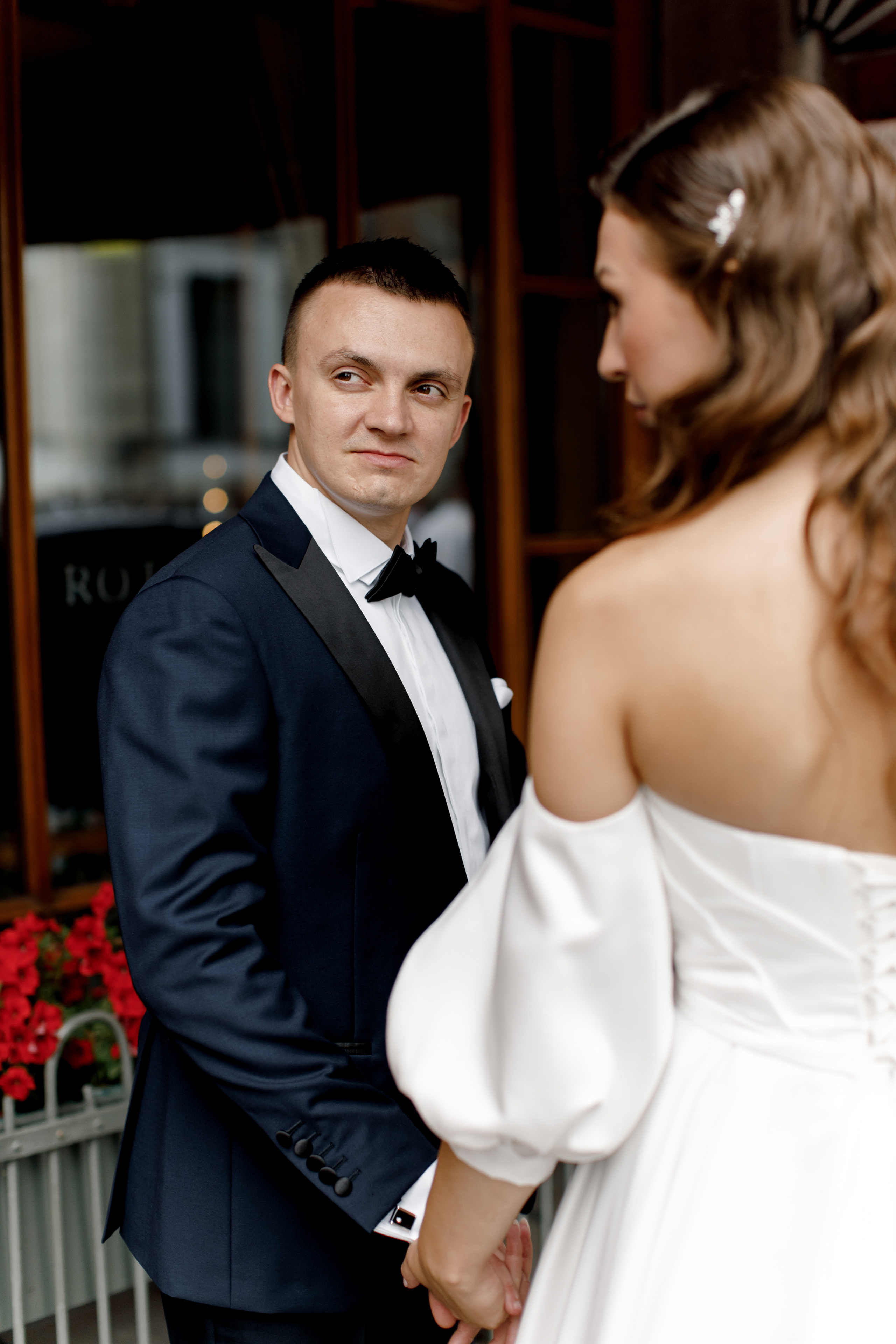 Ivan & Vika — Saint-Petersburg (Russia). Richard and Irene - Destination wedding photographer