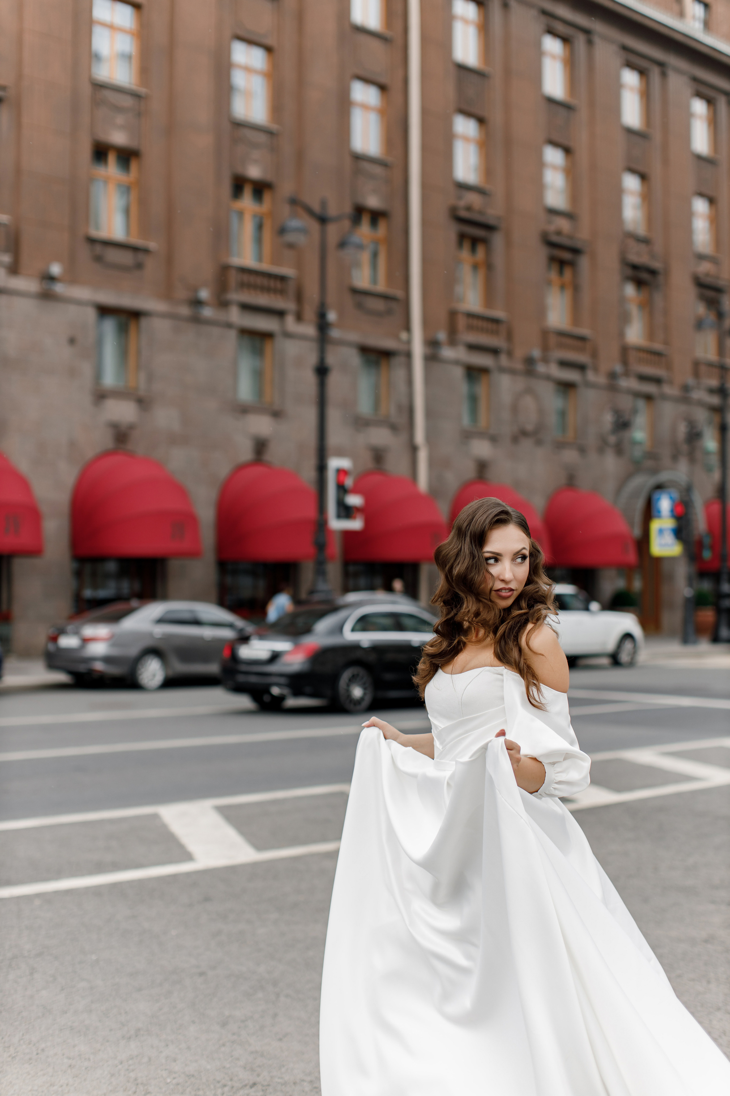 Ivan & Vika — Saint-Petersburg (Russia). Richard and Irene - Destination wedding photographer
