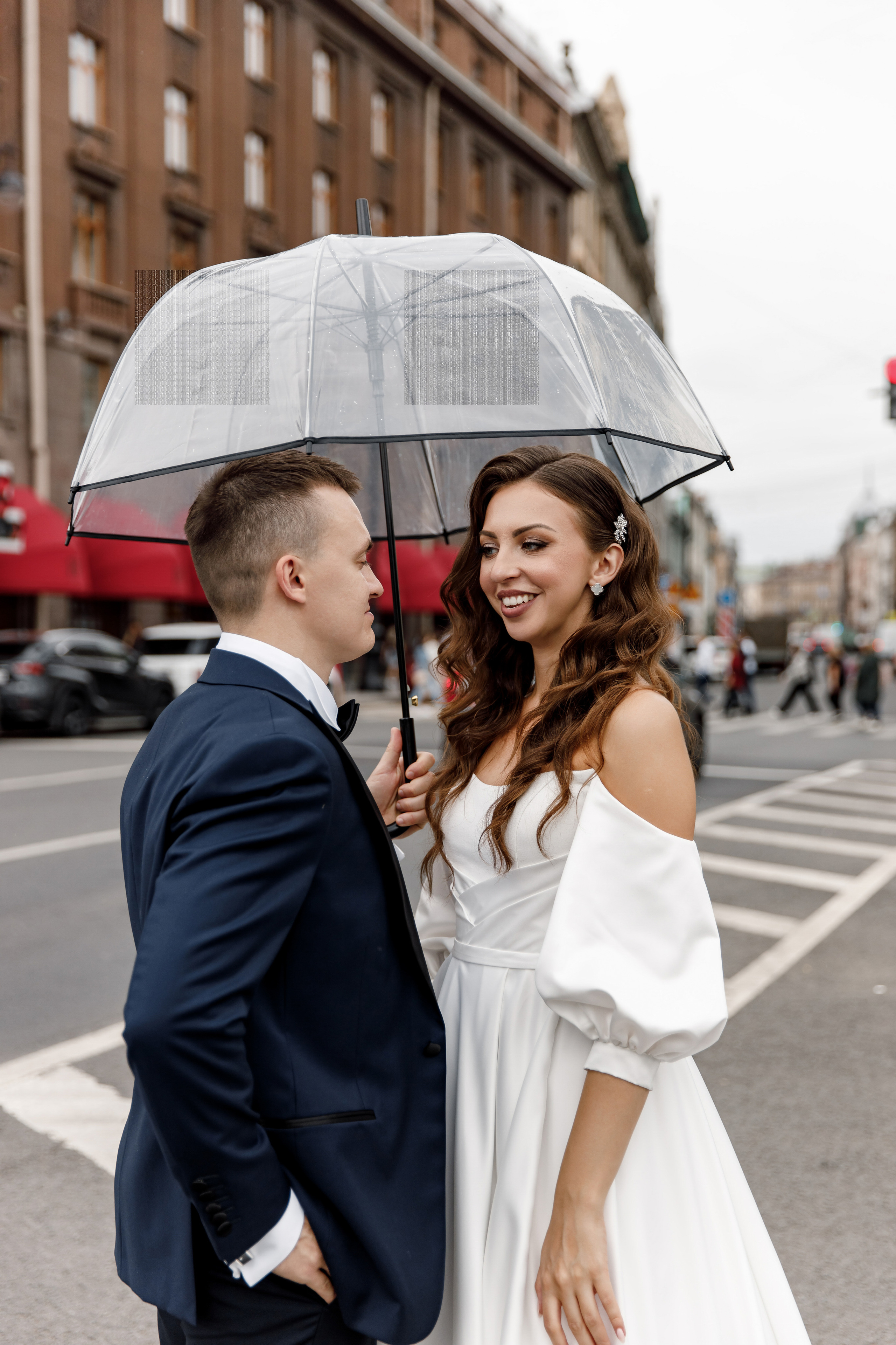 Ivan & Vika — Saint-Petersburg (Russia). Richard and Irene - Destination wedding photographer