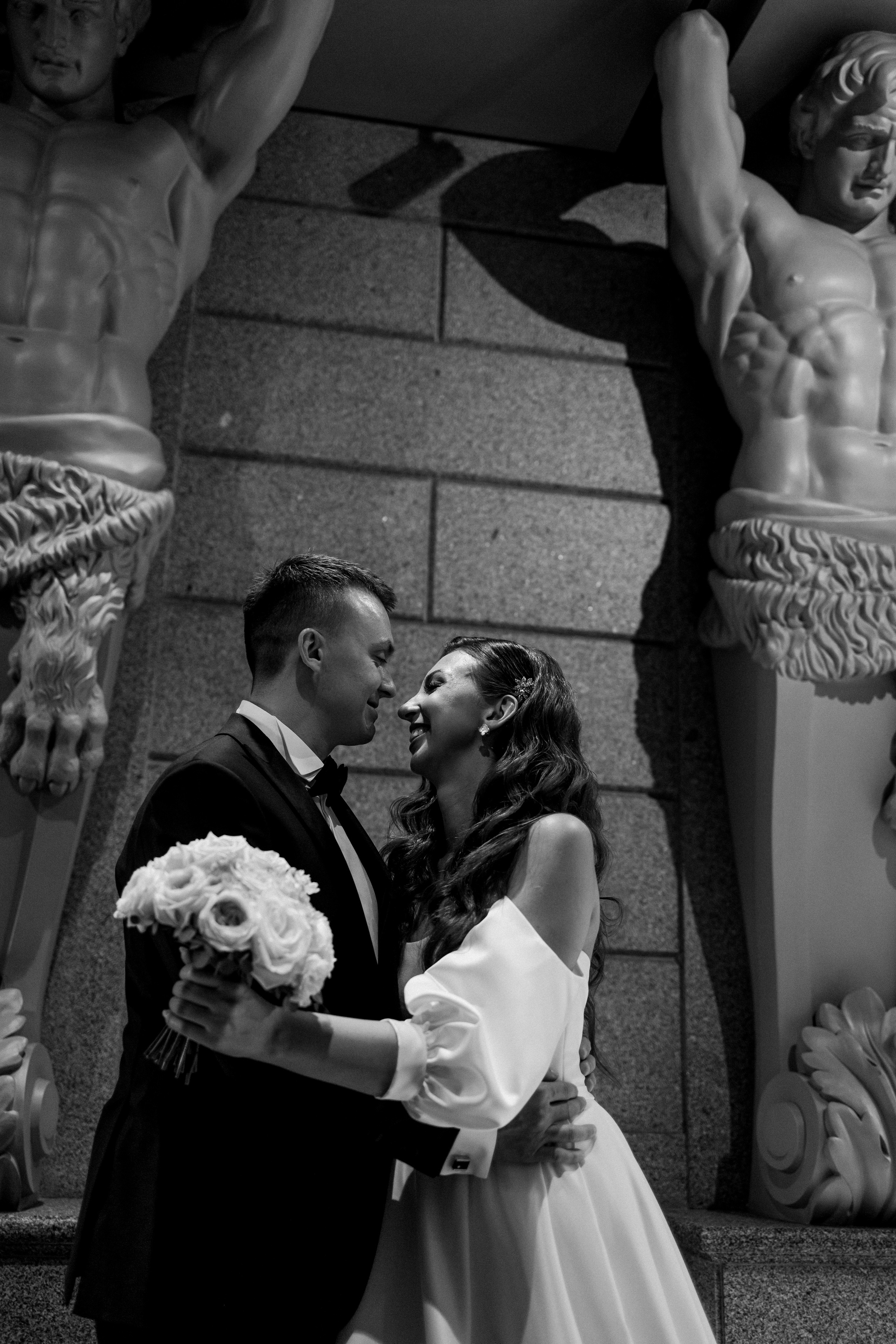 Ivan & Vika — Saint-Petersburg (Russia). Richard and Irene - Destination wedding photographer