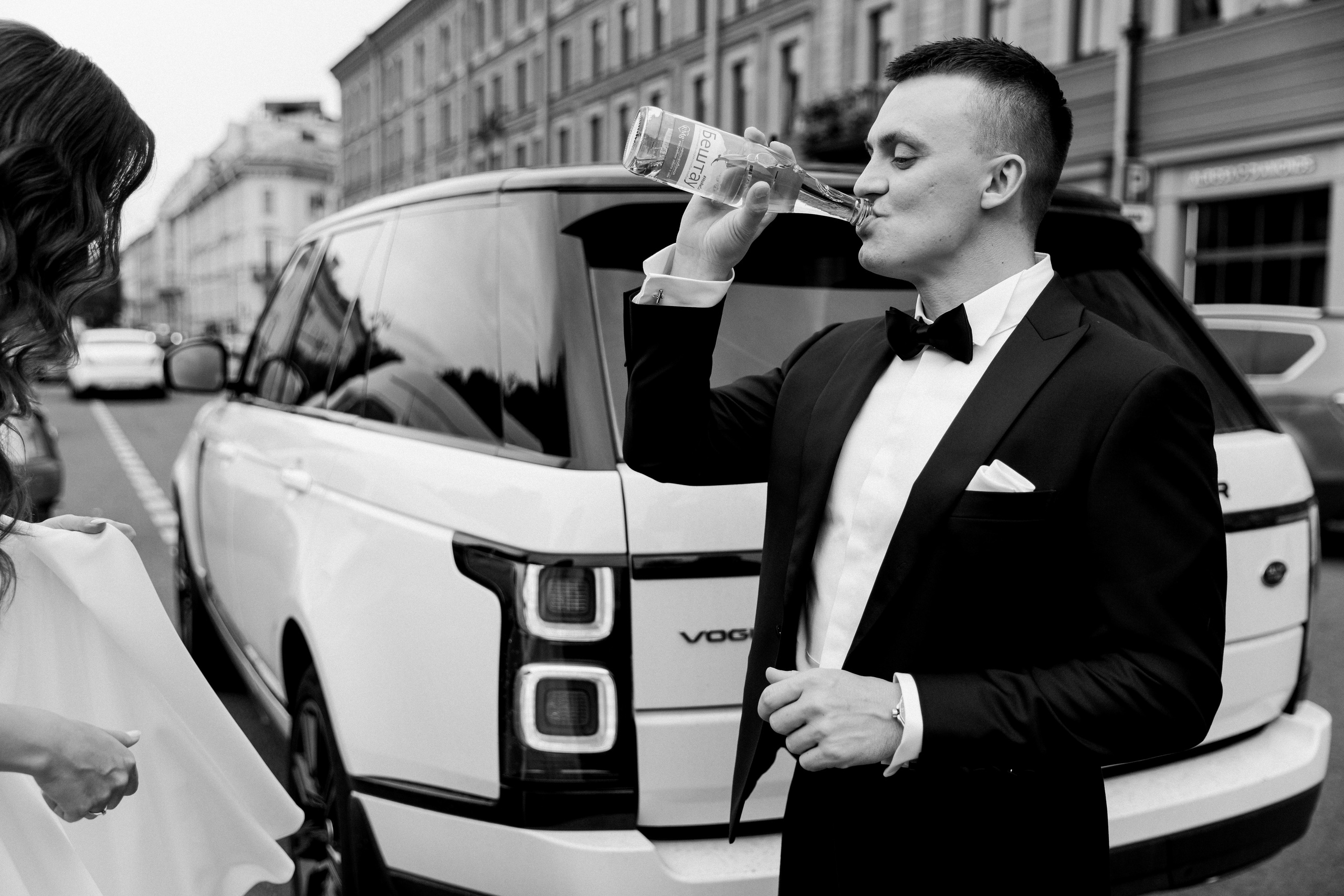 Ivan & Vika — Saint-Petersburg (Russia). Richard and Irene - Destination wedding photographer