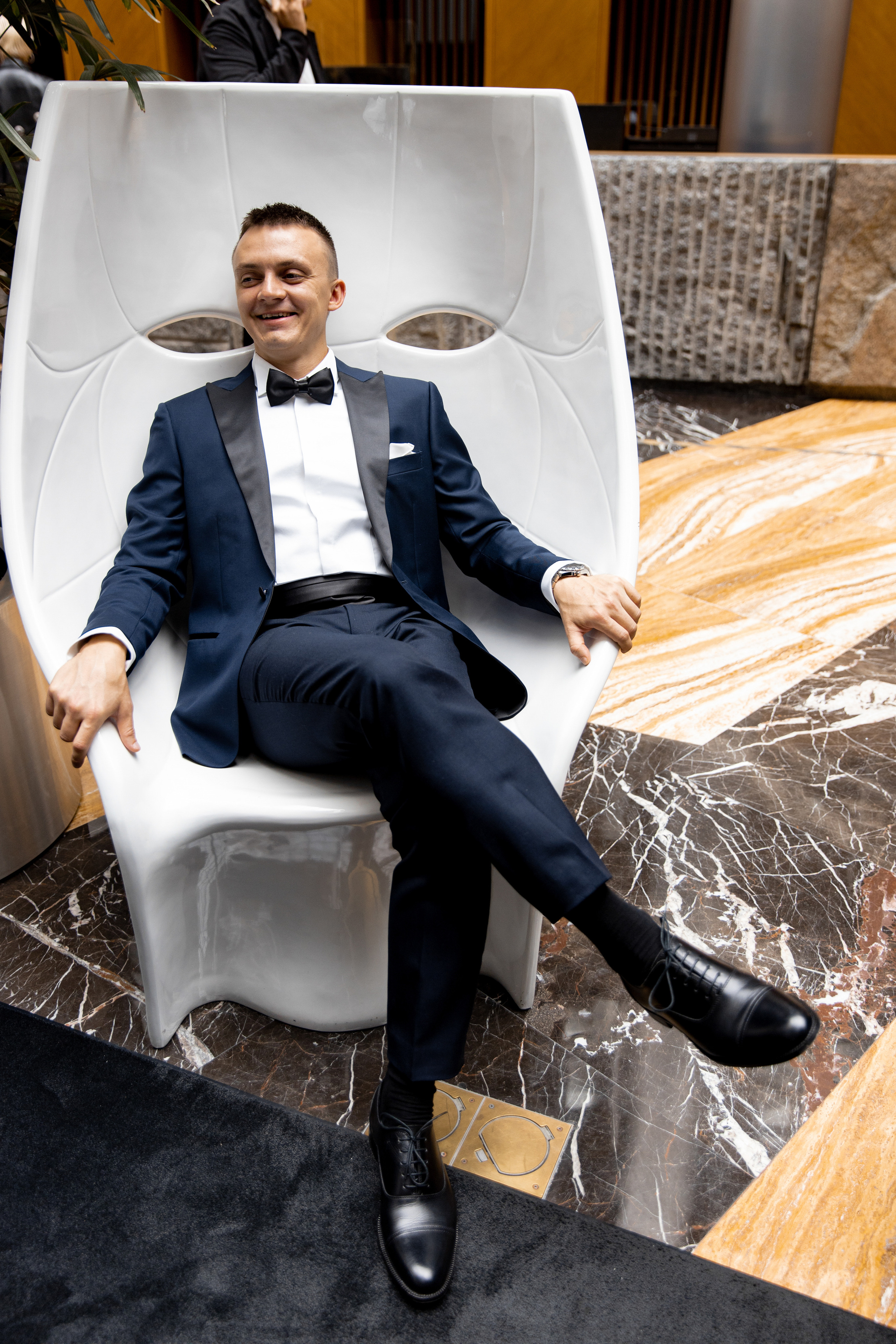 Ivan & Vika — Saint-Petersburg (Russia). Richard and Irene - Destination wedding photographer