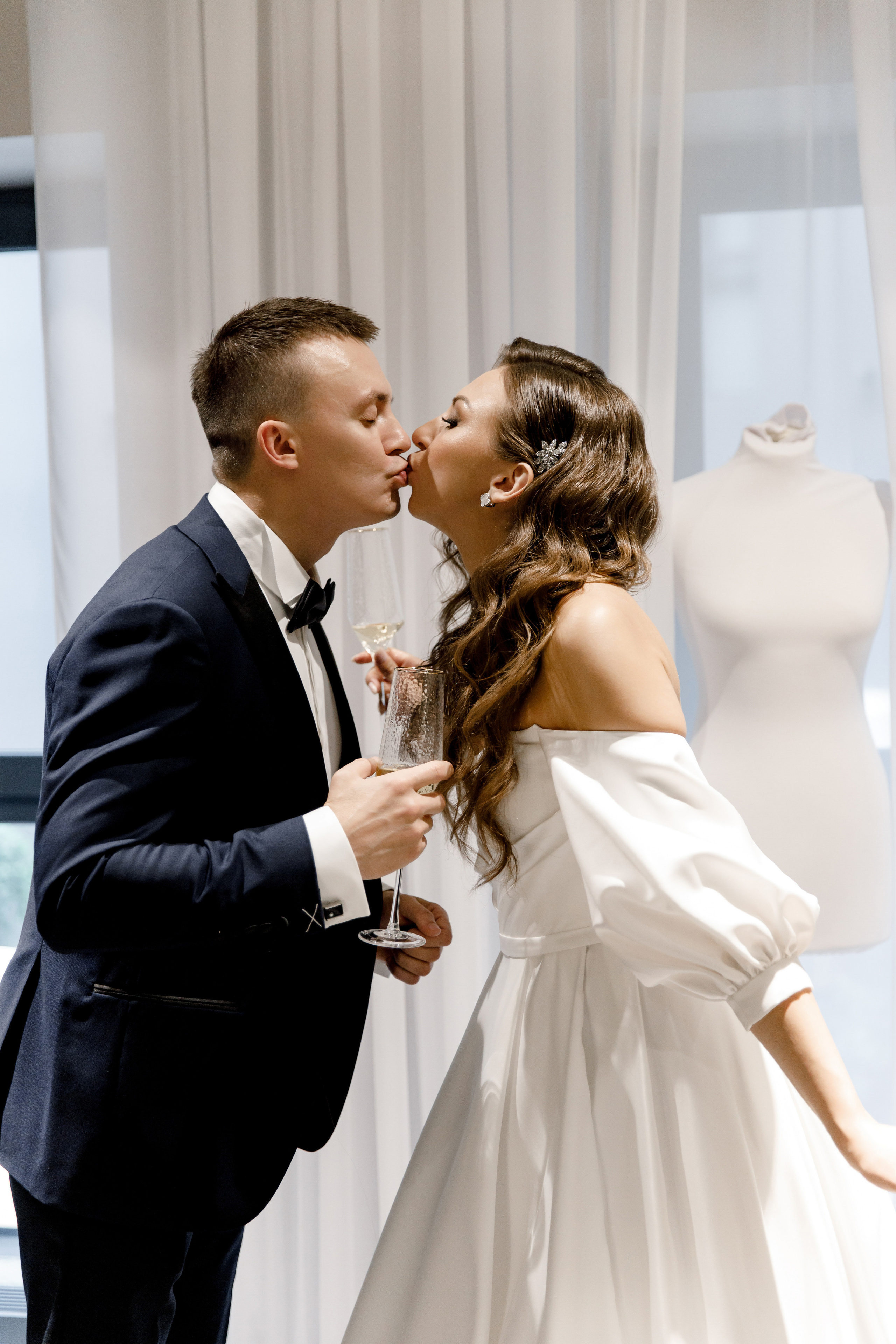 Ivan & Vika — Saint-Petersburg (Russia). Richard and Irene - Destination wedding photographer