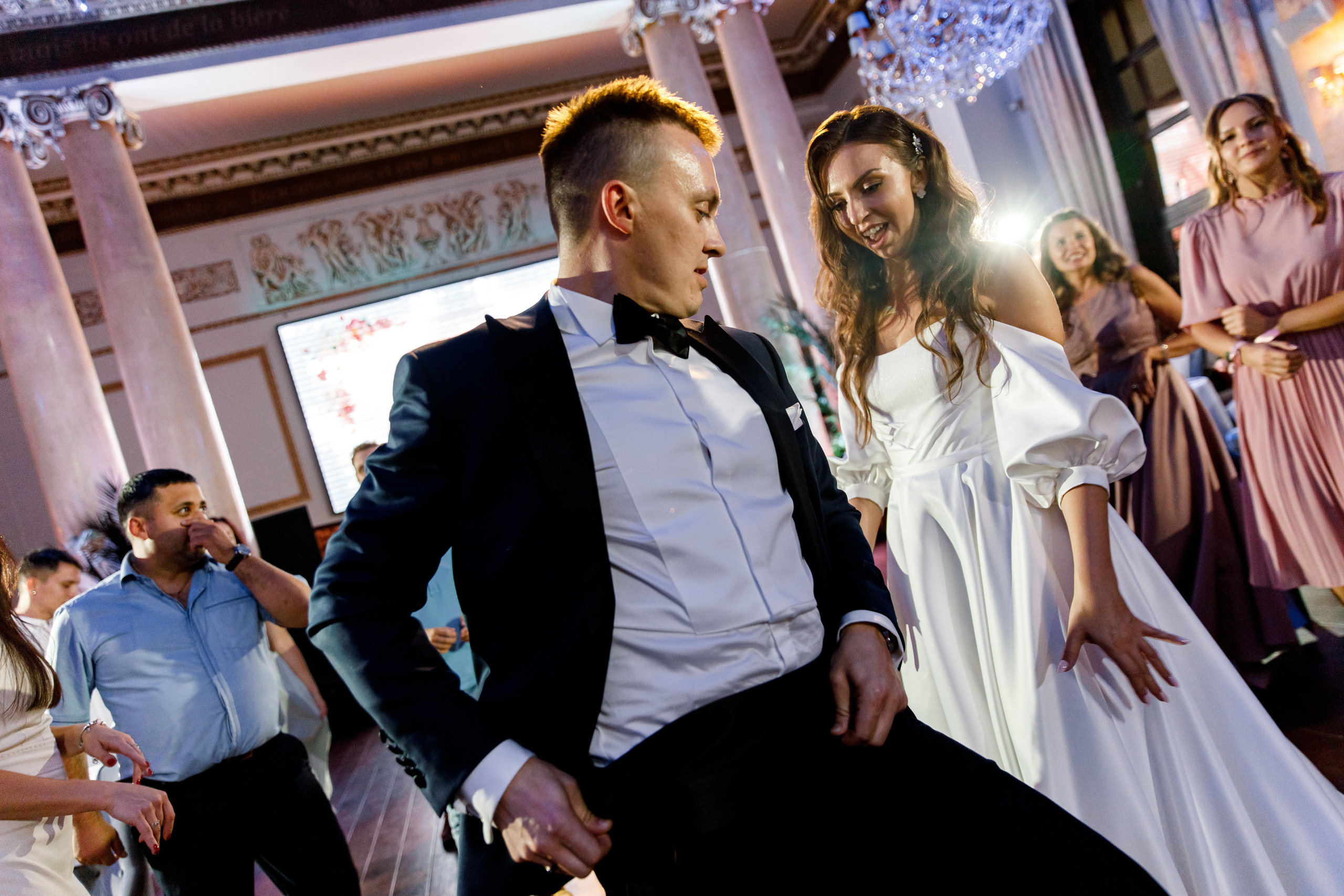 Ivan & Vika — Saint-Petersburg (Russia). Richard and Irene - Destination wedding photographer