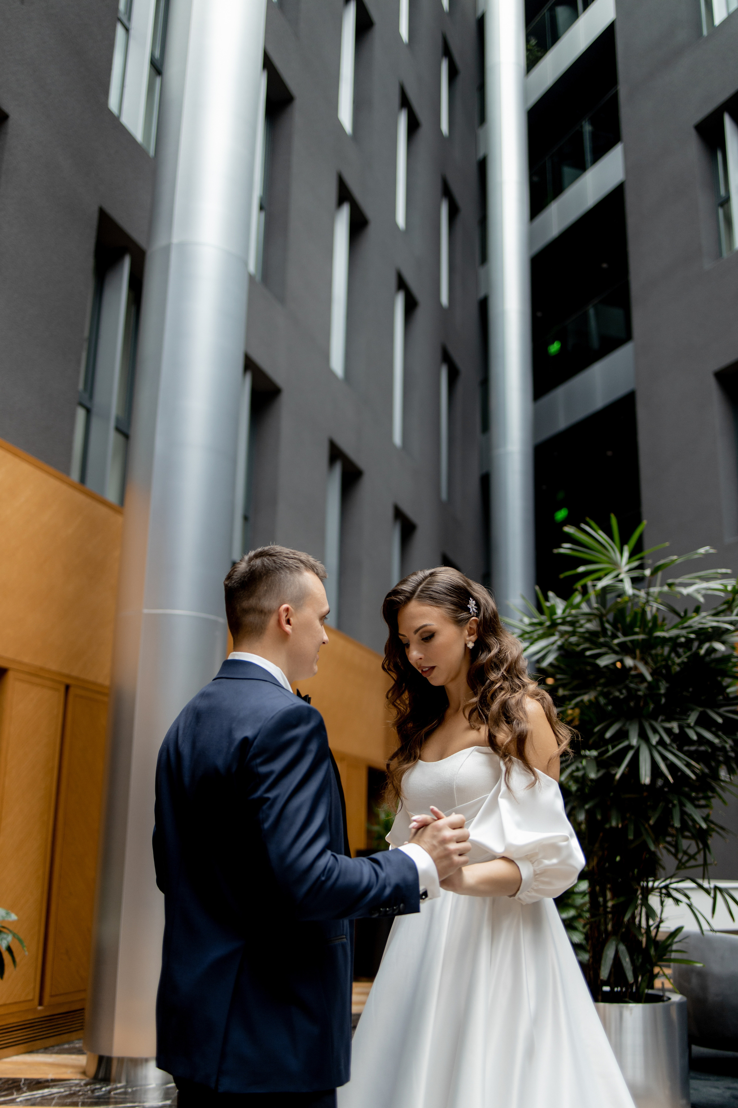 Ivan & Vika — Saint-Petersburg (Russia). Richard and Irene - Destination wedding photographer
