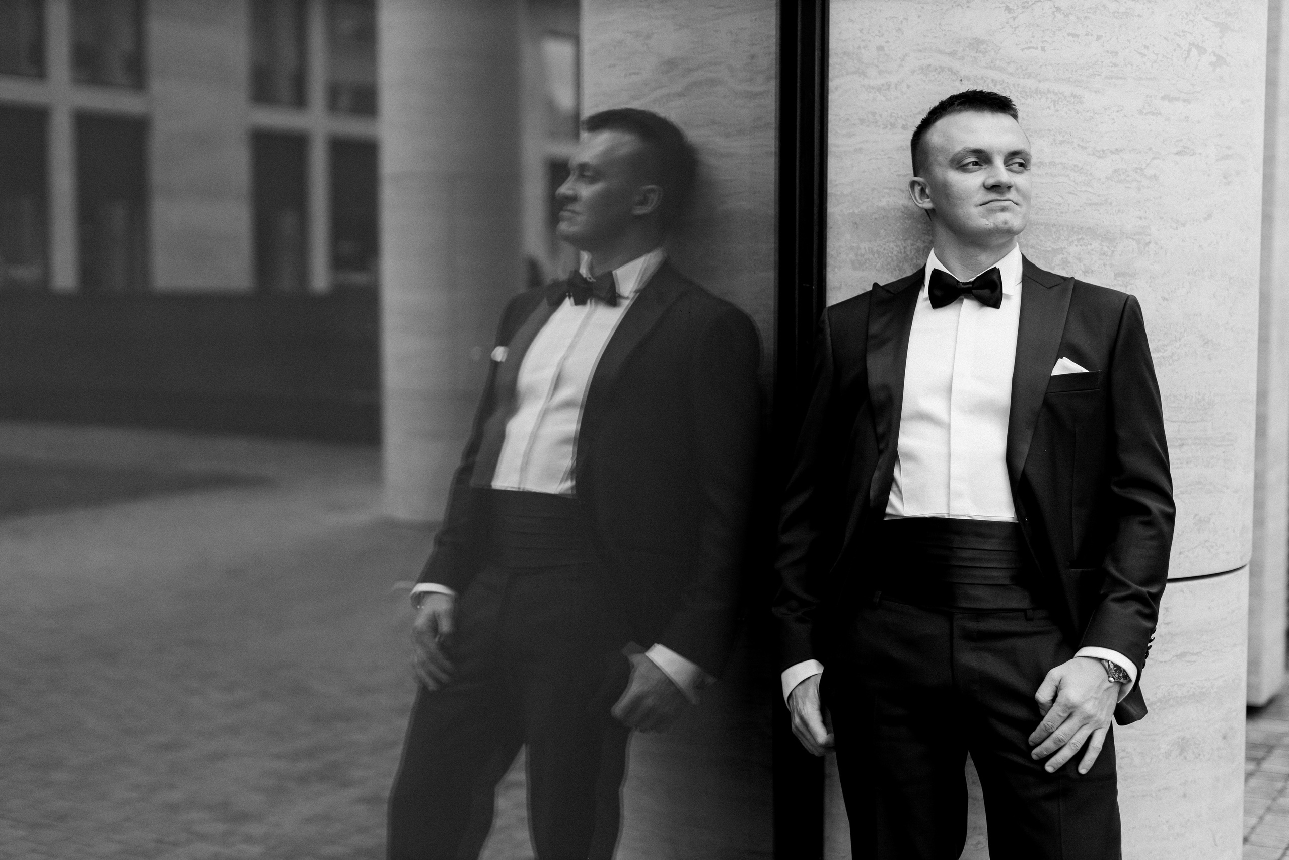 Ivan & Vika — Saint-Petersburg (Russia). Richard and Irene - Destination wedding photographer