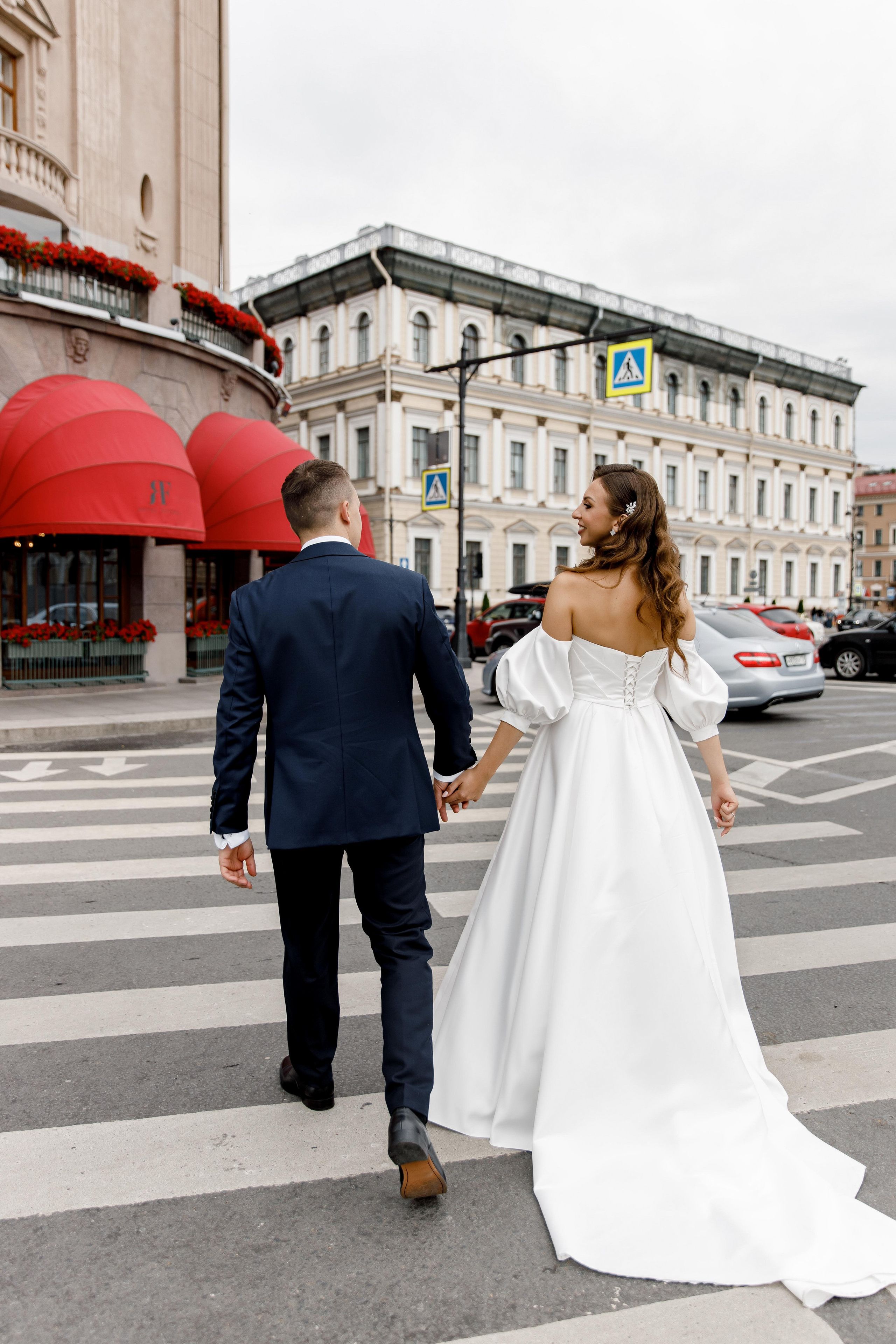 Ivan & Vika — Saint-Petersburg (Russia). Richard and Irene - Destination wedding photographer