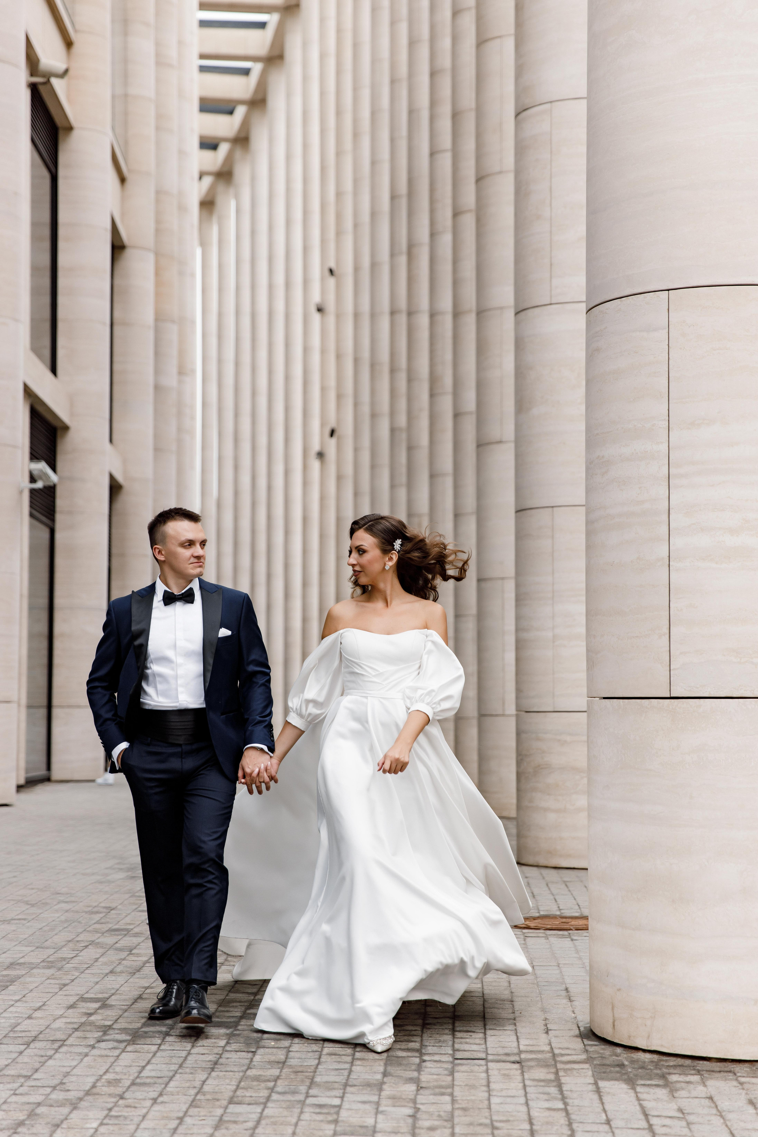 Ivan & Vika — Saint-Petersburg (Russia). Richard and Irene - Destination wedding photographer
