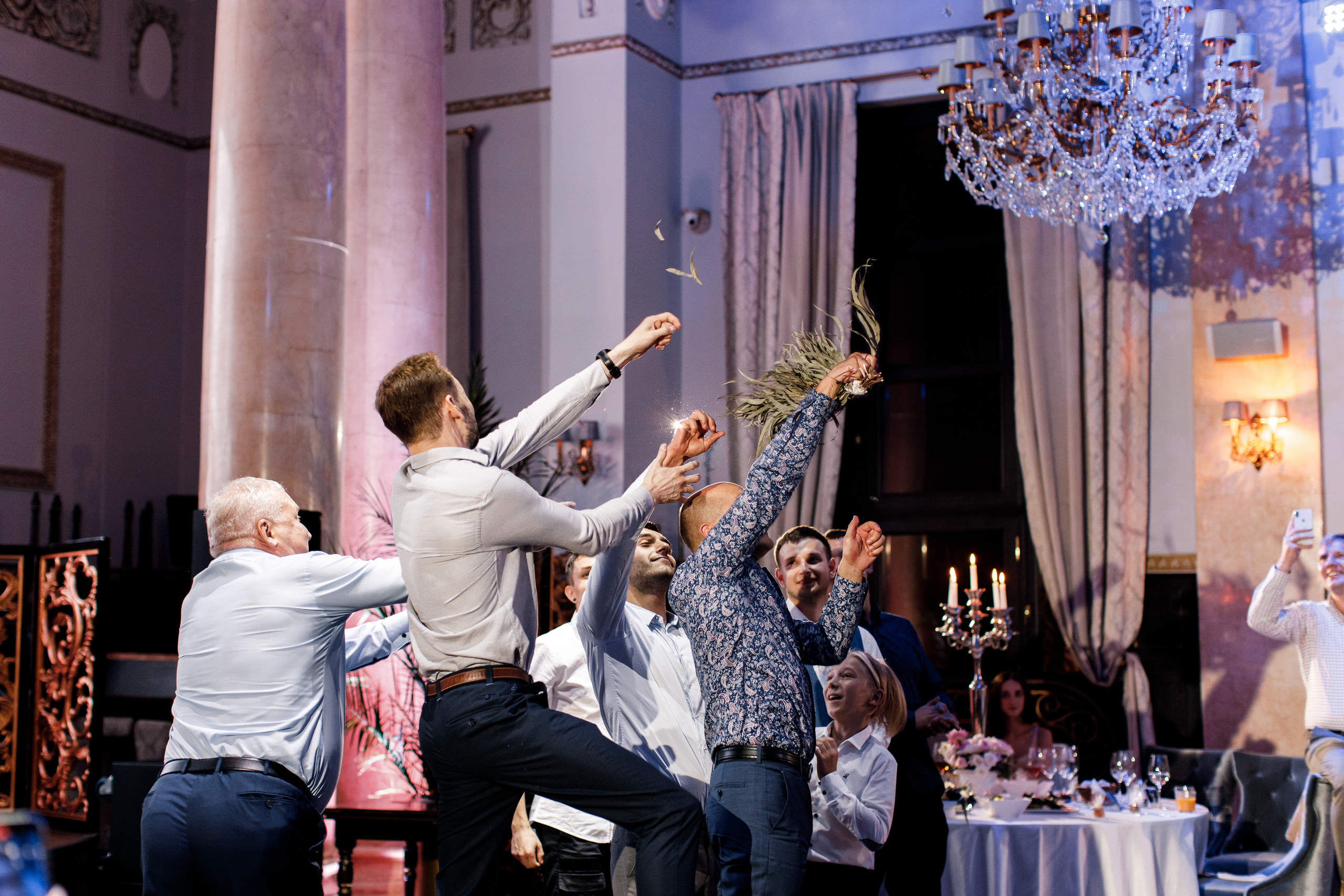 Ivan & Vika — Saint-Petersburg (Russia). Richard and Irene - Destination wedding photographer