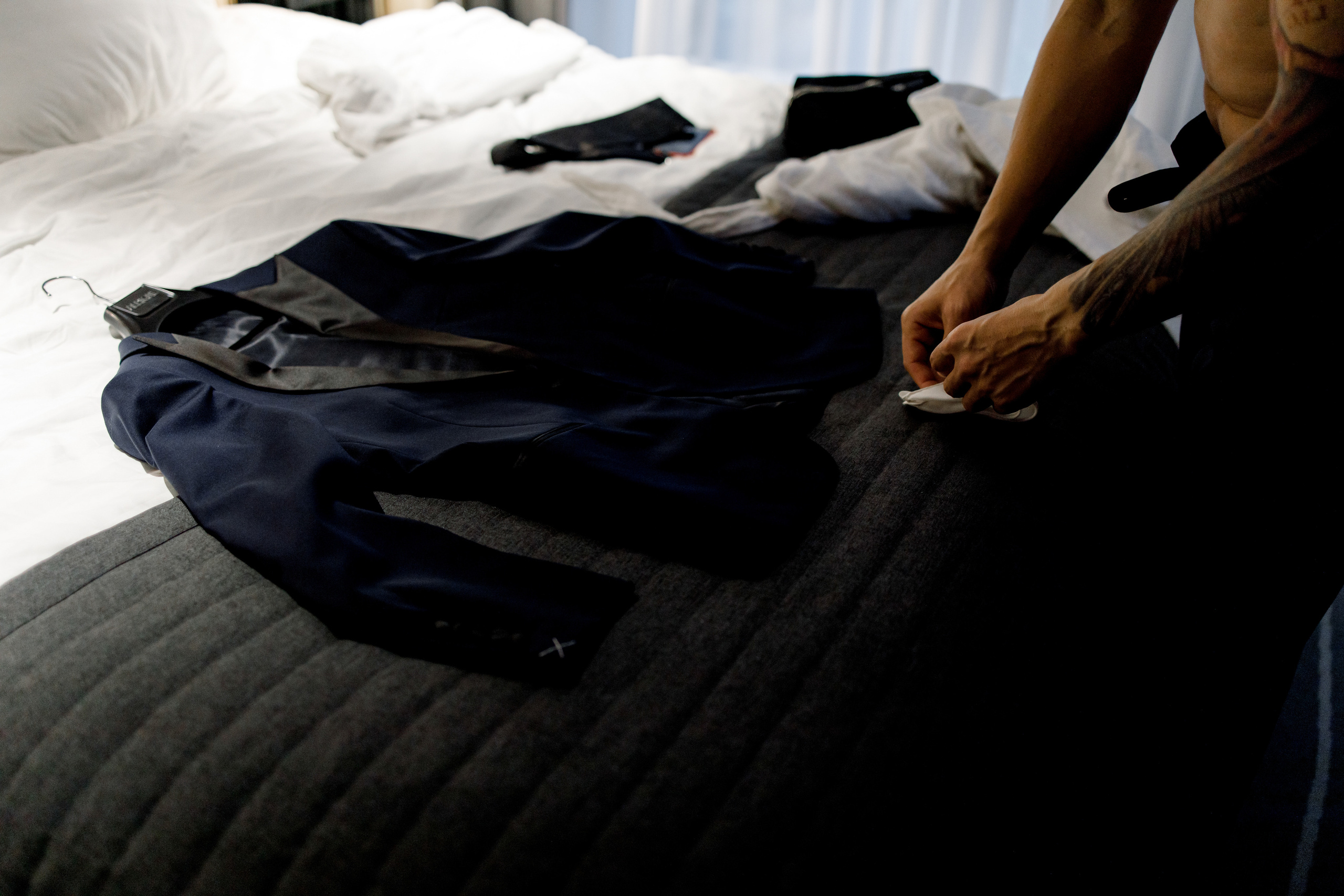 Ivan & Vika — Saint-Petersburg (Russia). Richard and Irene - Destination wedding photographer