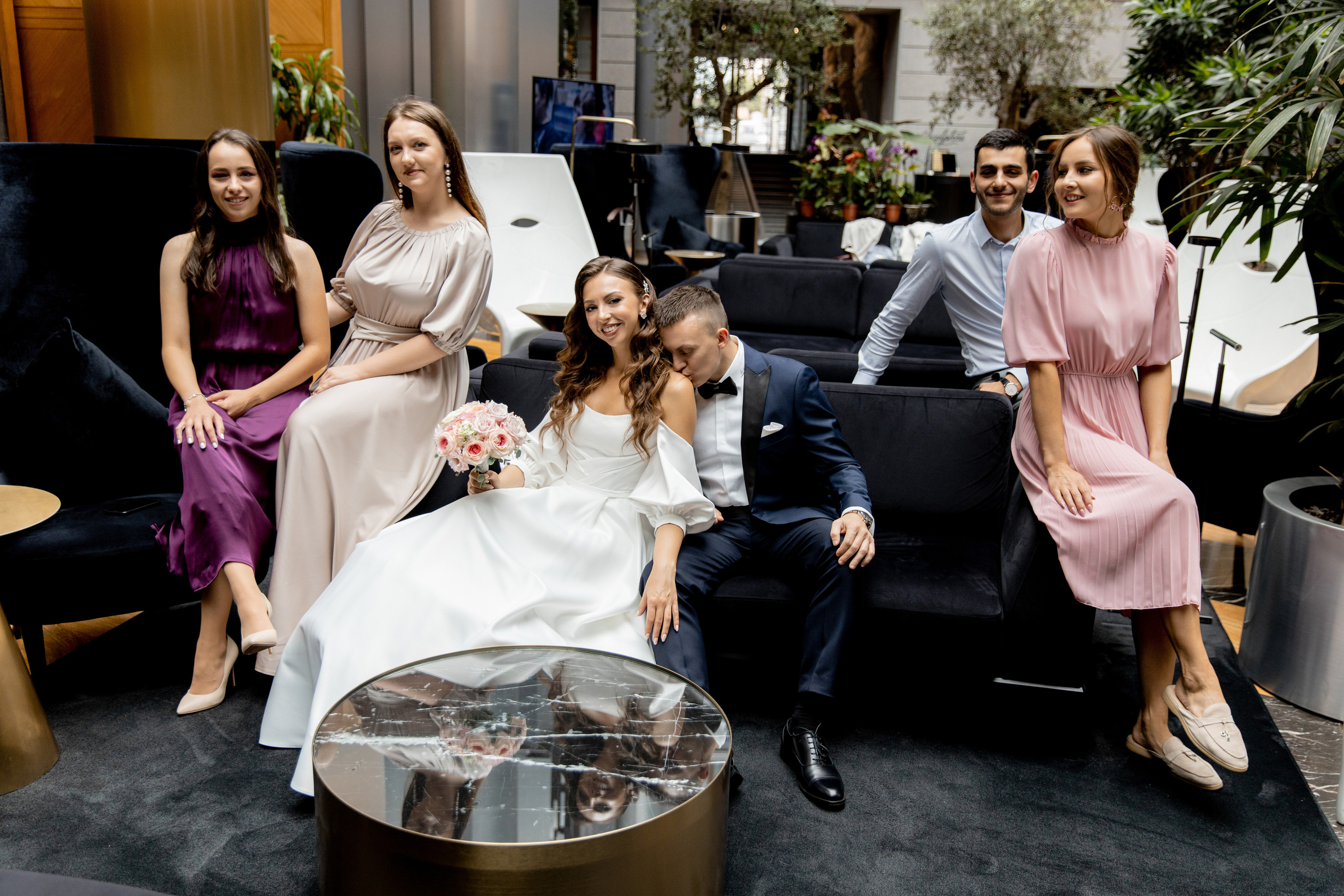 Ivan & Vika — Saint-Petersburg (Russia). Richard and Irene - Destination wedding photographer